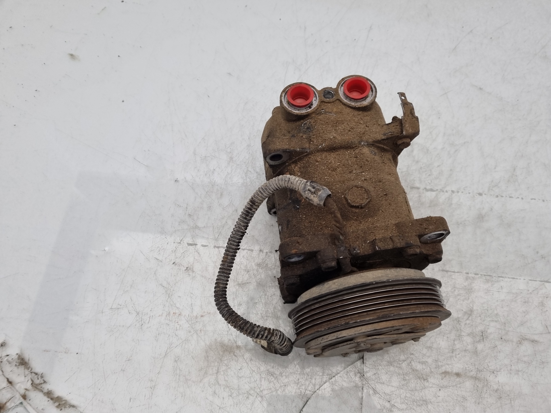 COMPRESOR AIRE ACONDICIONADO CITROEN ZX KDX