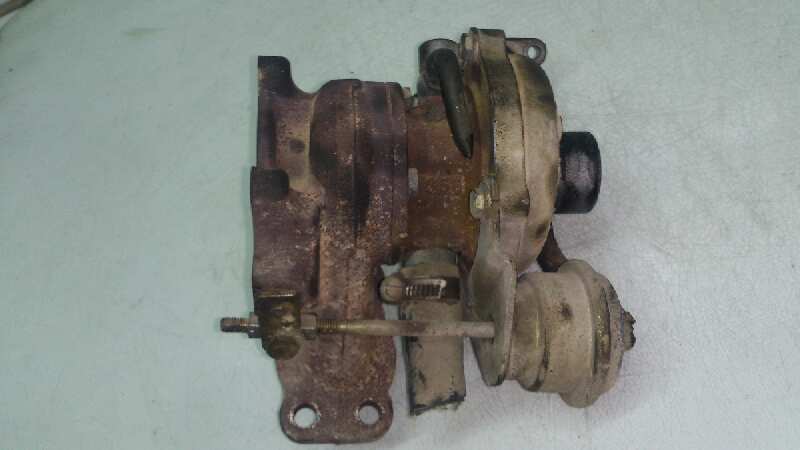 TURBOCOMPRESOR FORD FIESTA F6JB