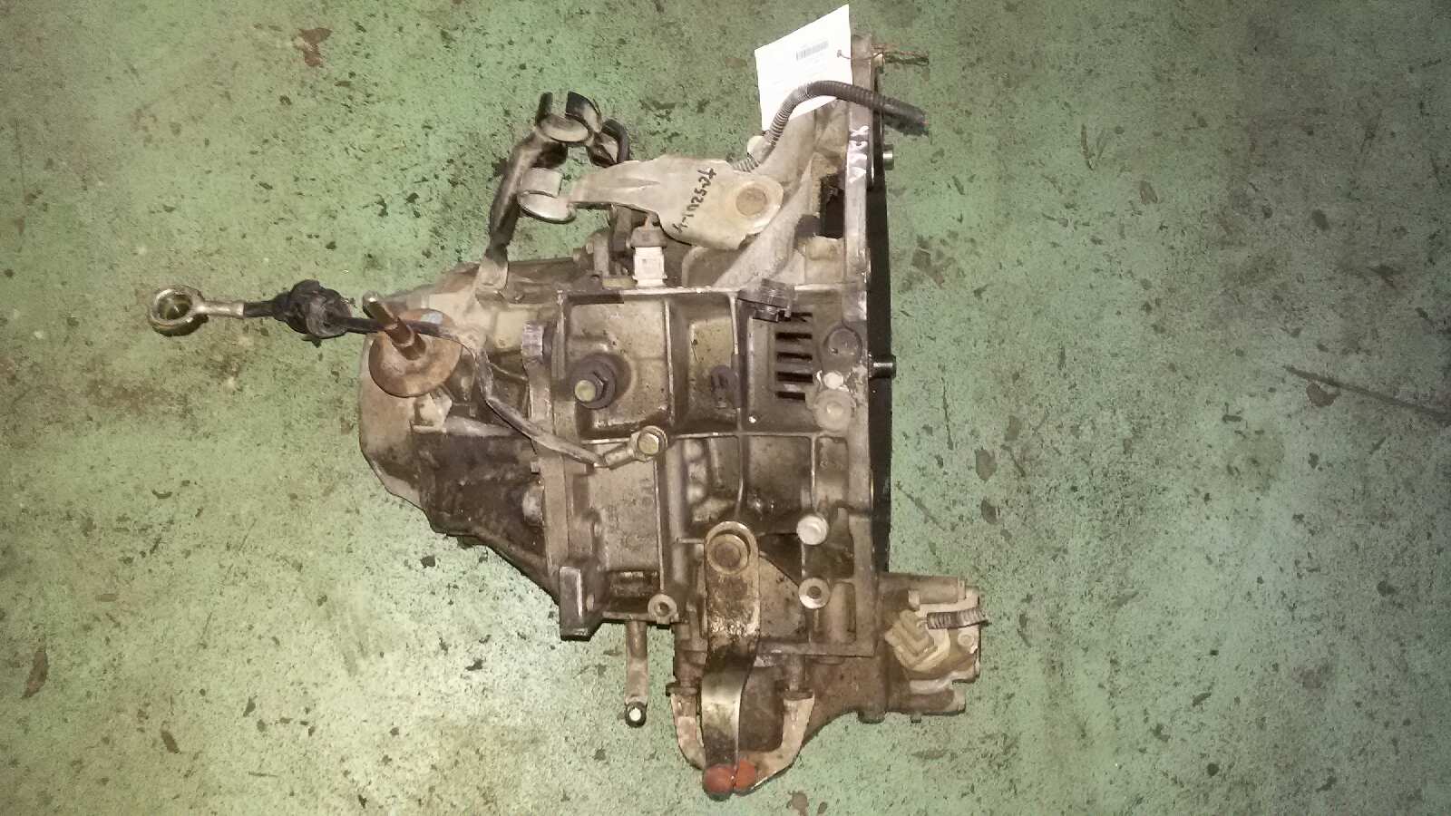 CAJA CAMBIOS CITROEN XSARA DHY (XUD9TE/Y)