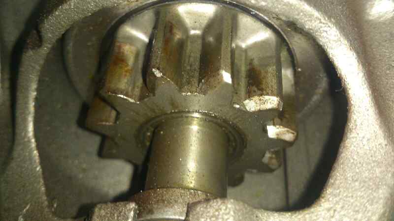 MOTOR ARRANQUE OPEL ASTRA X17DT