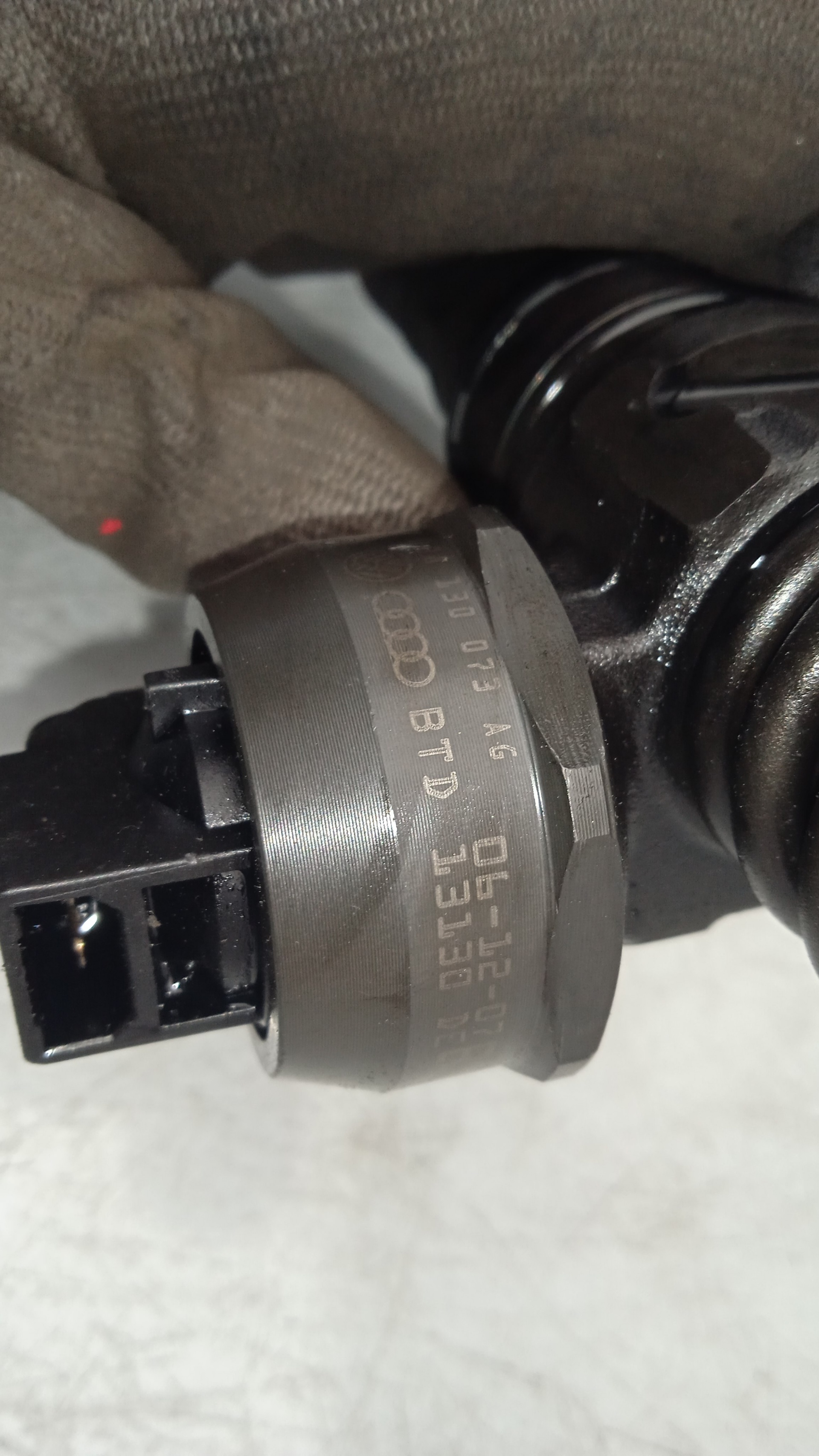 INYECTOR VOLKSWAGEN GOLF BXE