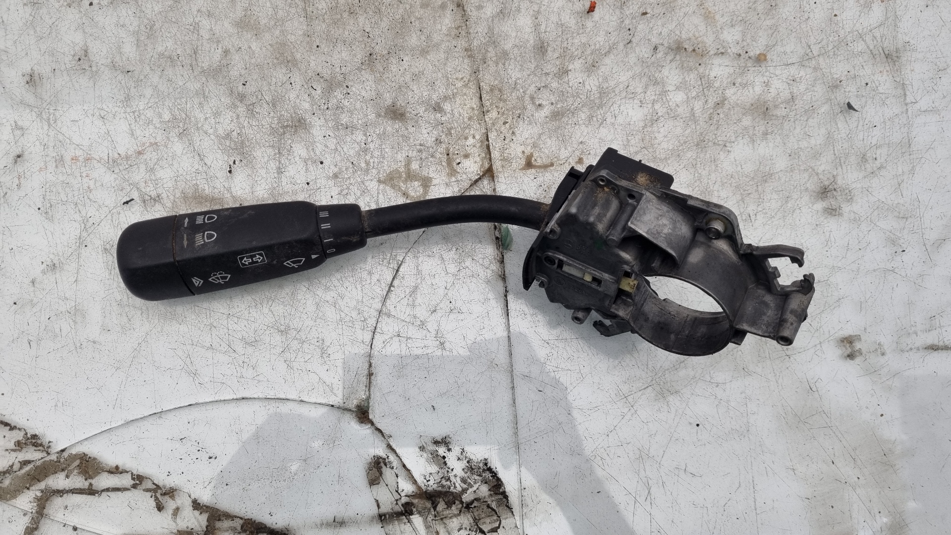 MANDO LIMPIA MERCEDES-BENZ CLASE E OM613961