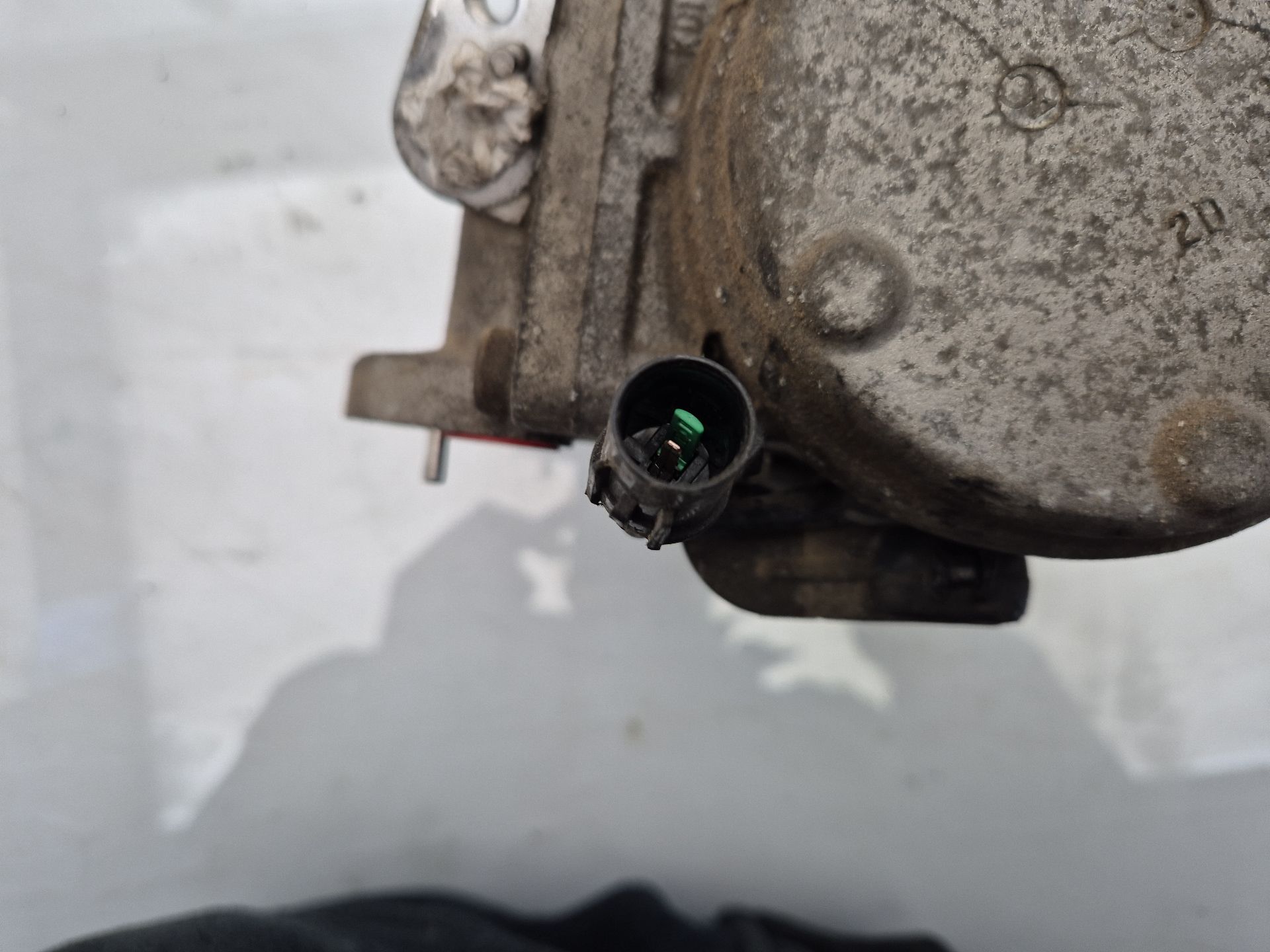 COMPRESOR AIRE ACONDICIONADO KIA PICANTO 