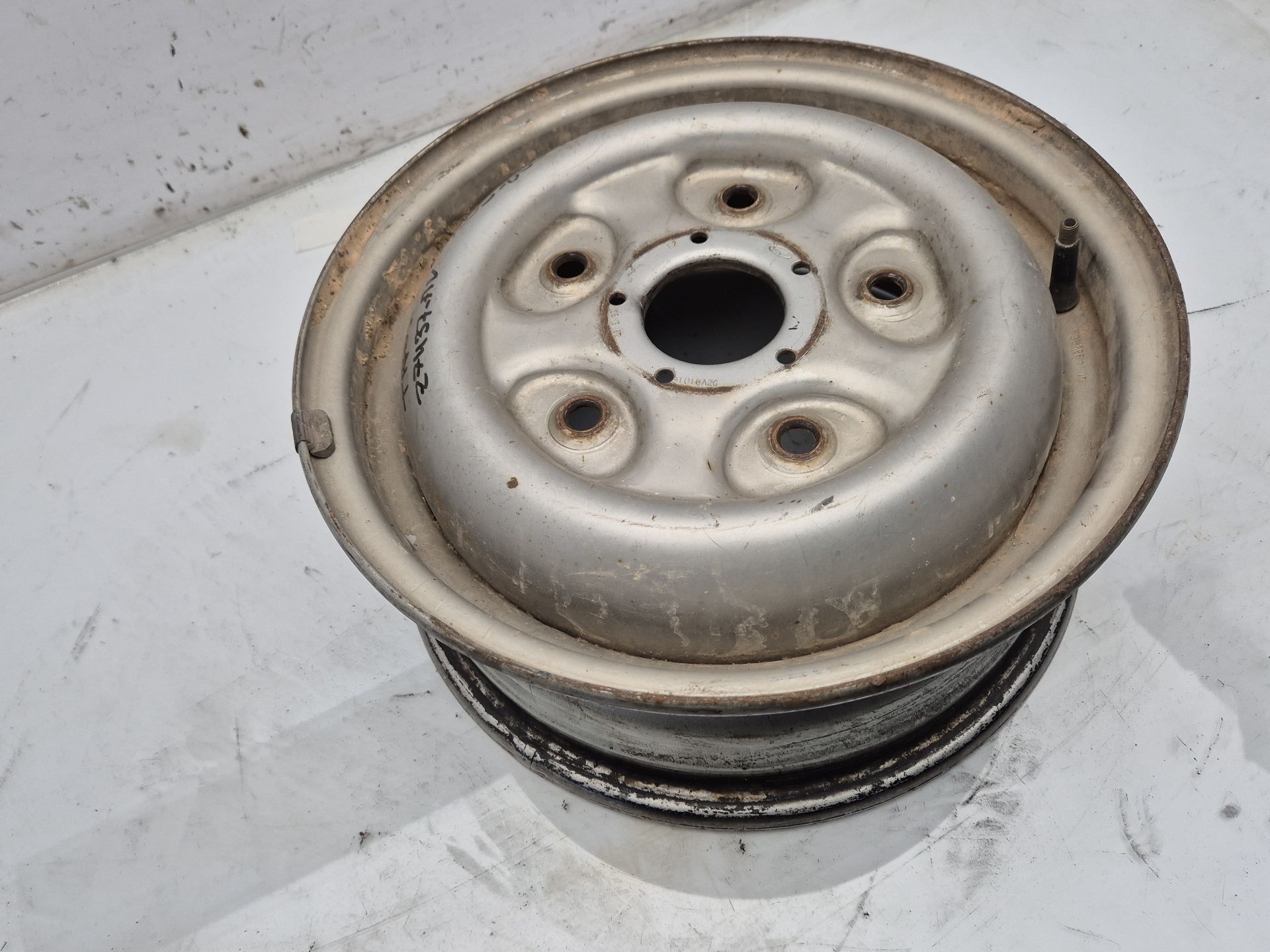 MANETA EXTERIOR PORTON FORD TRANSIT 