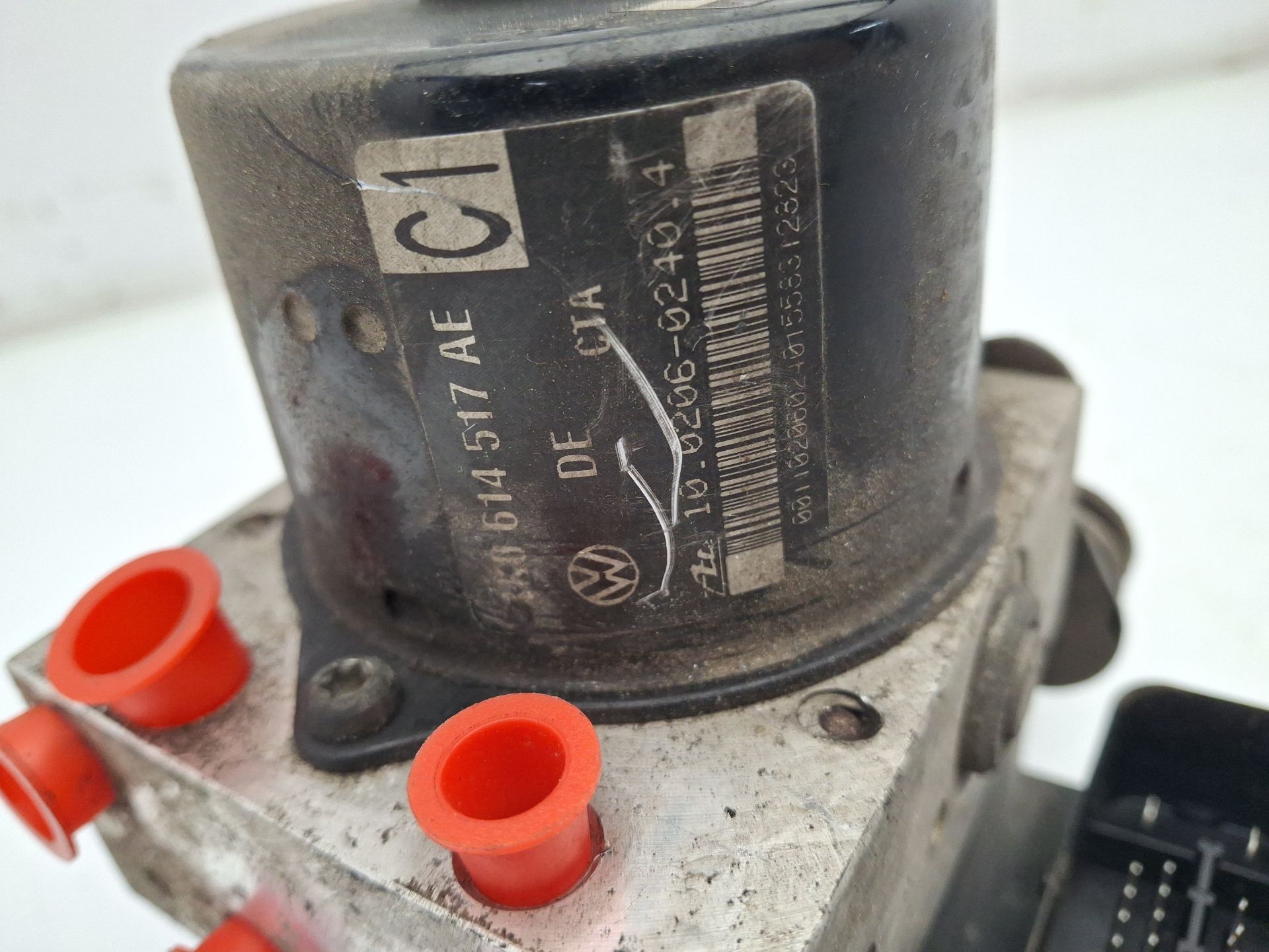 ABS VOLKSWAGEN TOURAN 