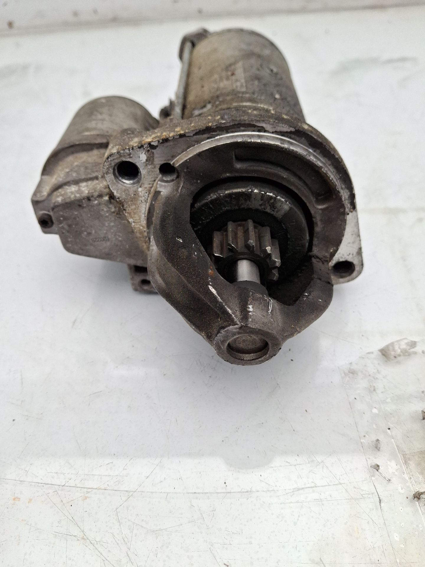MOTOR ARRANQUE MERCEDES-BENZ CLASE C 