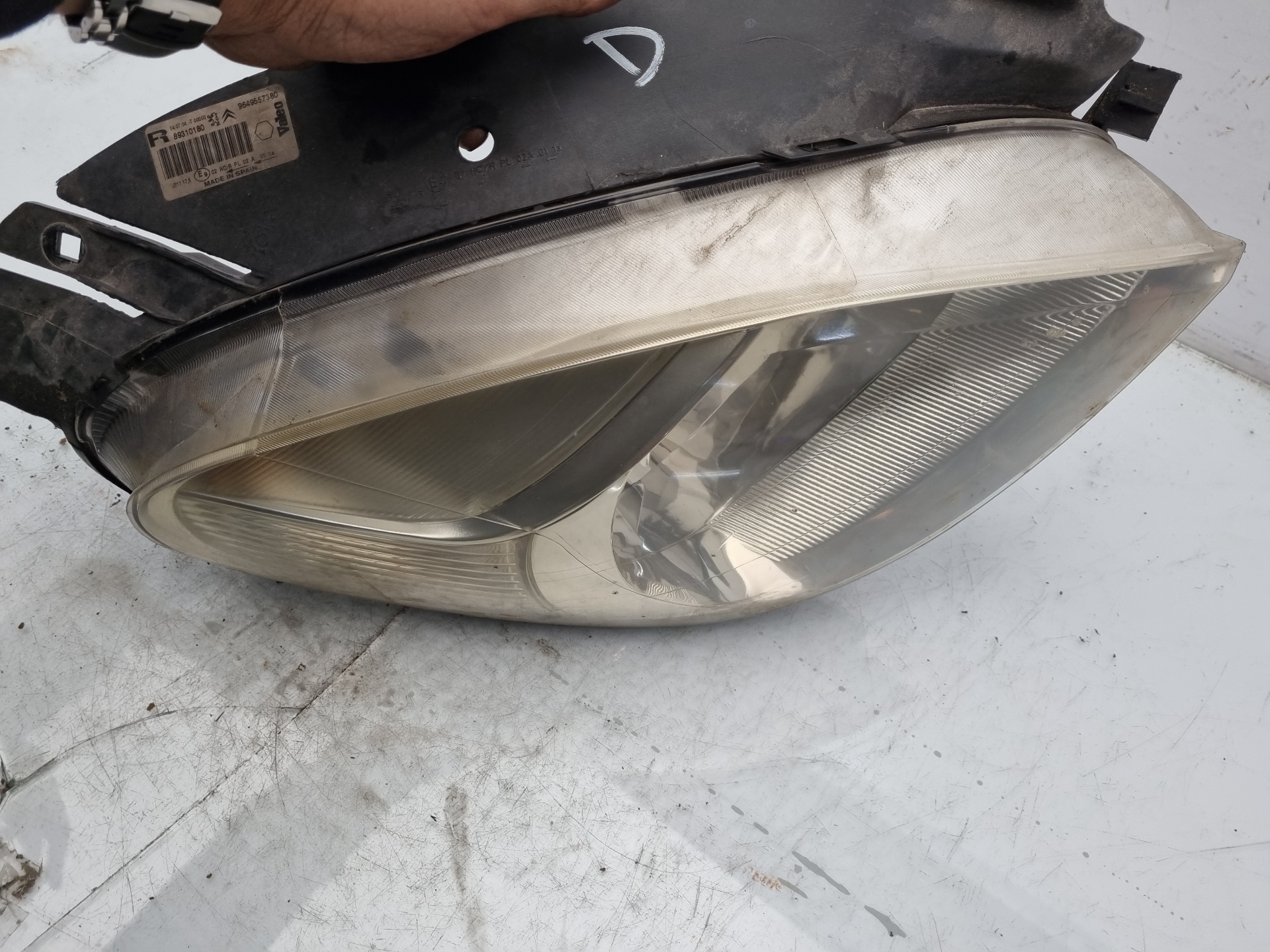 FARO DERECHO CITROEN XSARA RHY