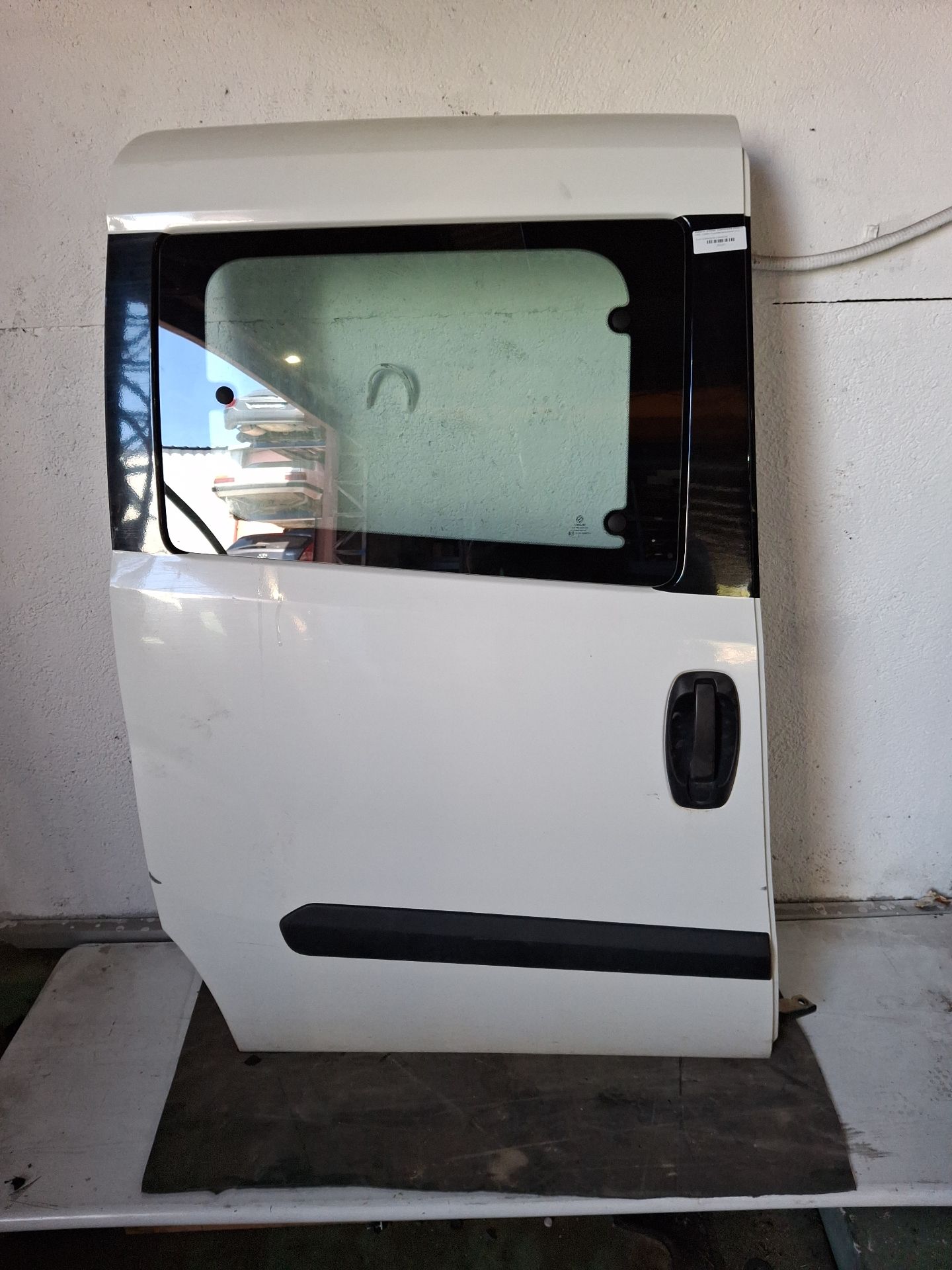  OPEL COMBO Furgoneta/monovolumen (X12) 1.3 CDTI (B05)