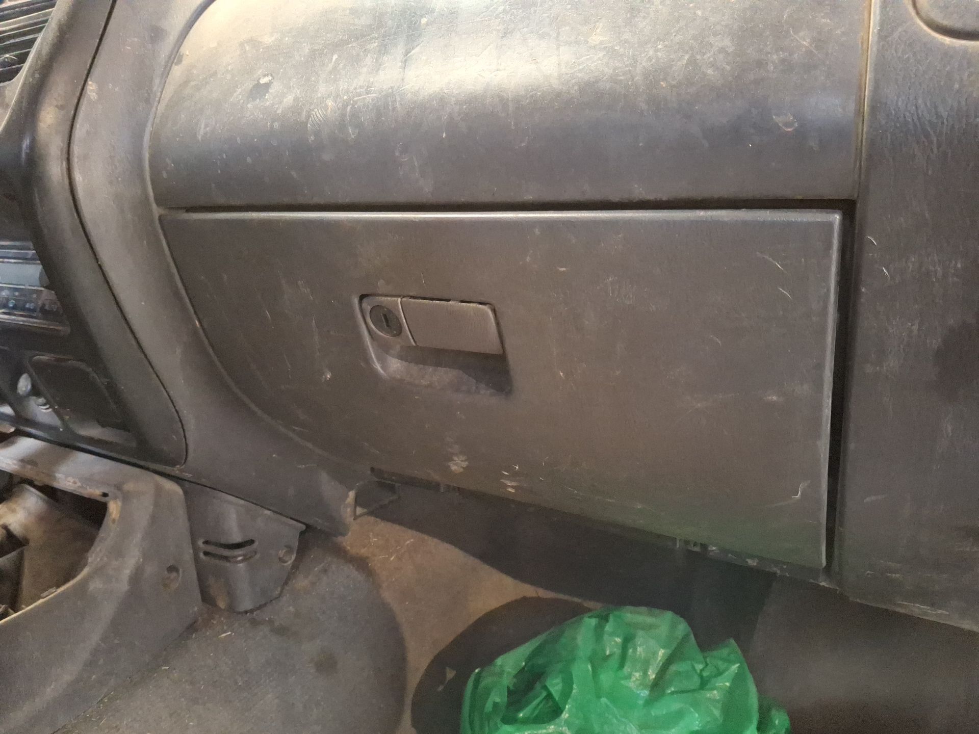  NISSAN PICK UP (D22) 2.5 TD 4WD