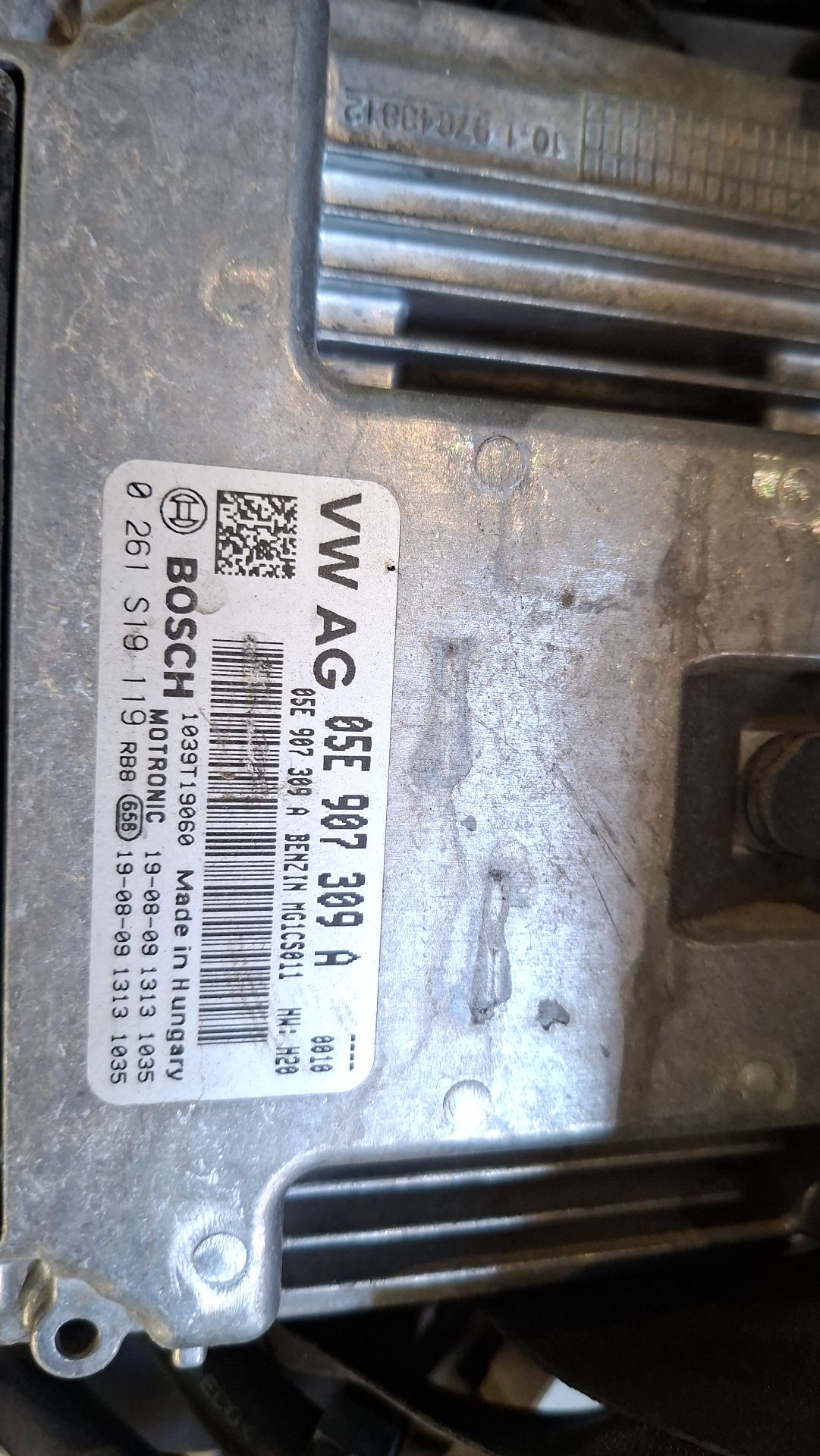 MOTOR COMPLETO SEAT LEON 