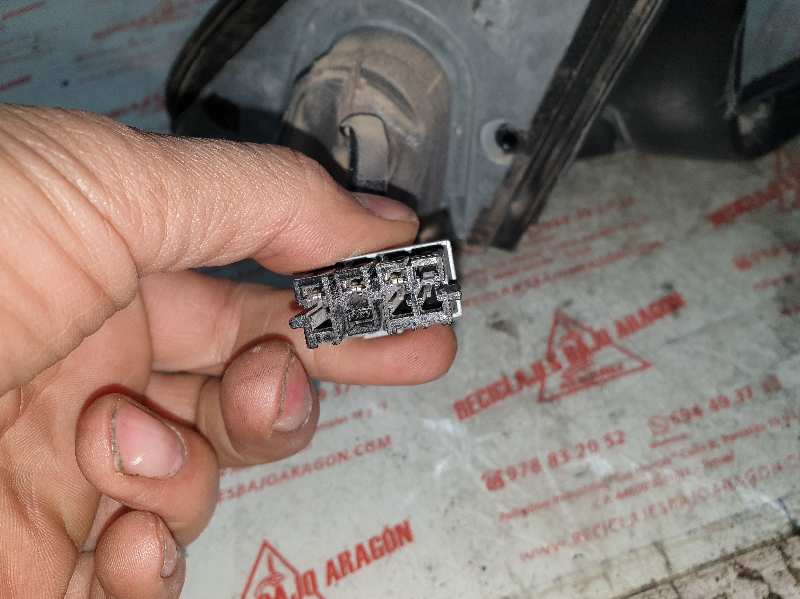 RETROVISOR DERECHO CITROEN XSARA BERLINA NFZ