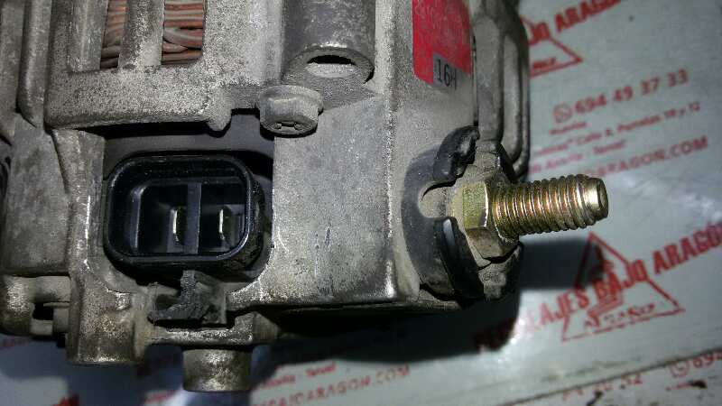 ALTERNADOR NISSAN ALMERA QG15