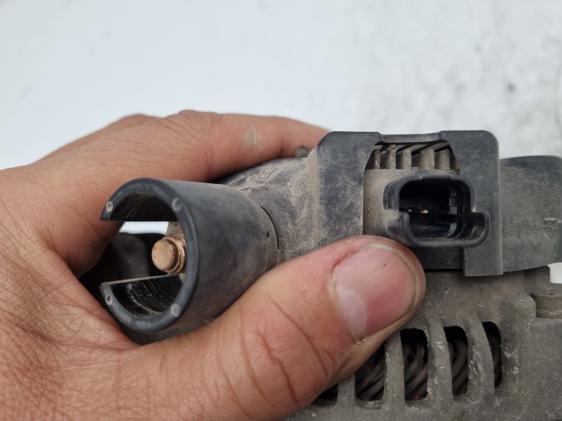 ALTERNADOR CITROEN C3 8HX