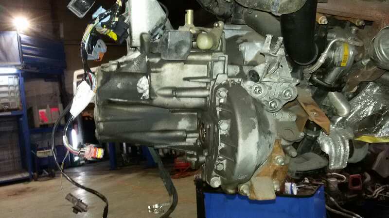 CAJA CAMBIOS CITROEN C5 BERLINA RHR