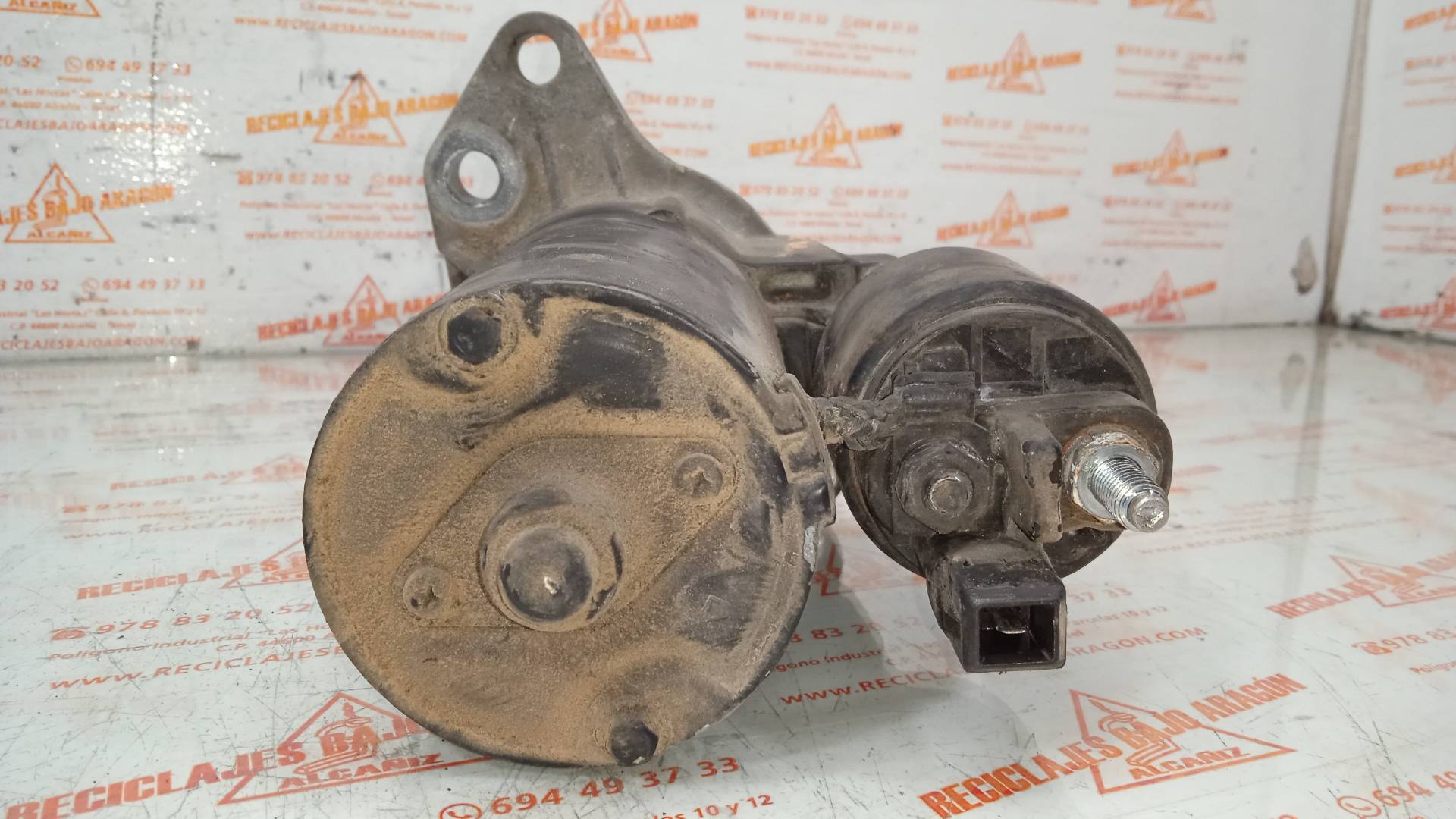 MOTOR ARRANQUE VOLKSWAGEN GOLF AKL