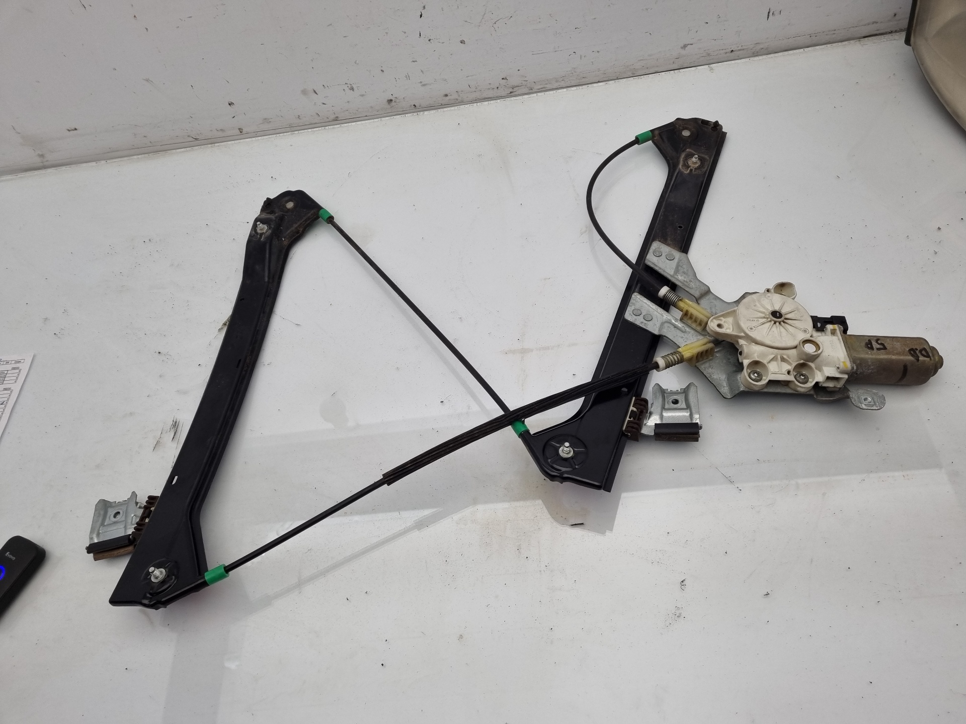 ELEVALUNAS DELANTERO DERECHO SAAB 9-3 D223L