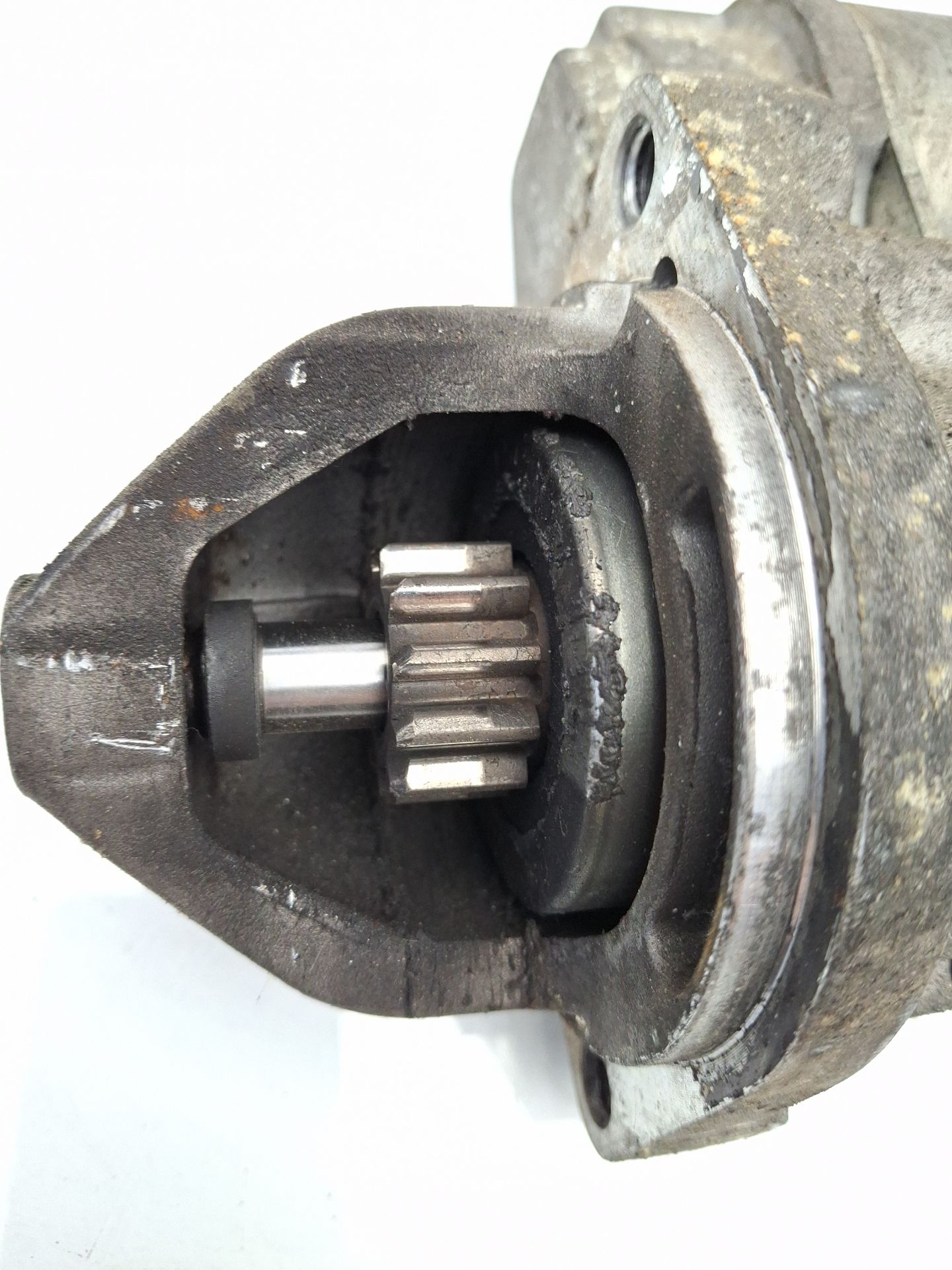 MOTOR ARRANQUE MERCEDES-BENZ CLASE C 