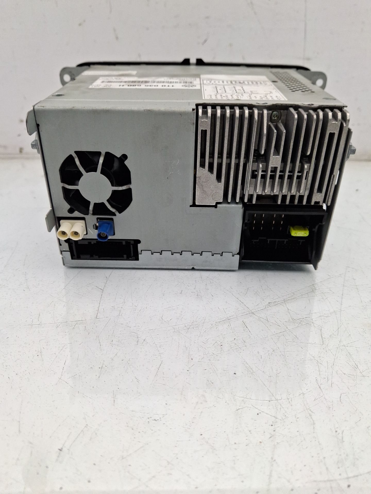 SISTEMA NAVEGACION GPS VOLKSWAGEN PASSAT 