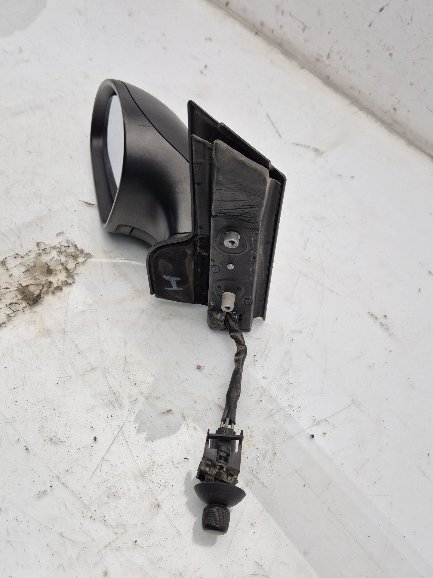 RETROVISOR IZQUIERDO SEAT TOLEDO 
