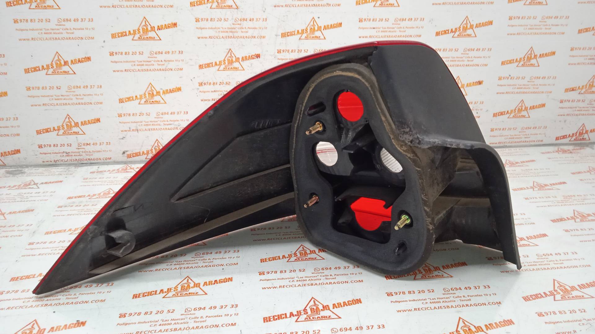 PILOTO TRASERO DERECHO RENAULT MEGANE K9K D7