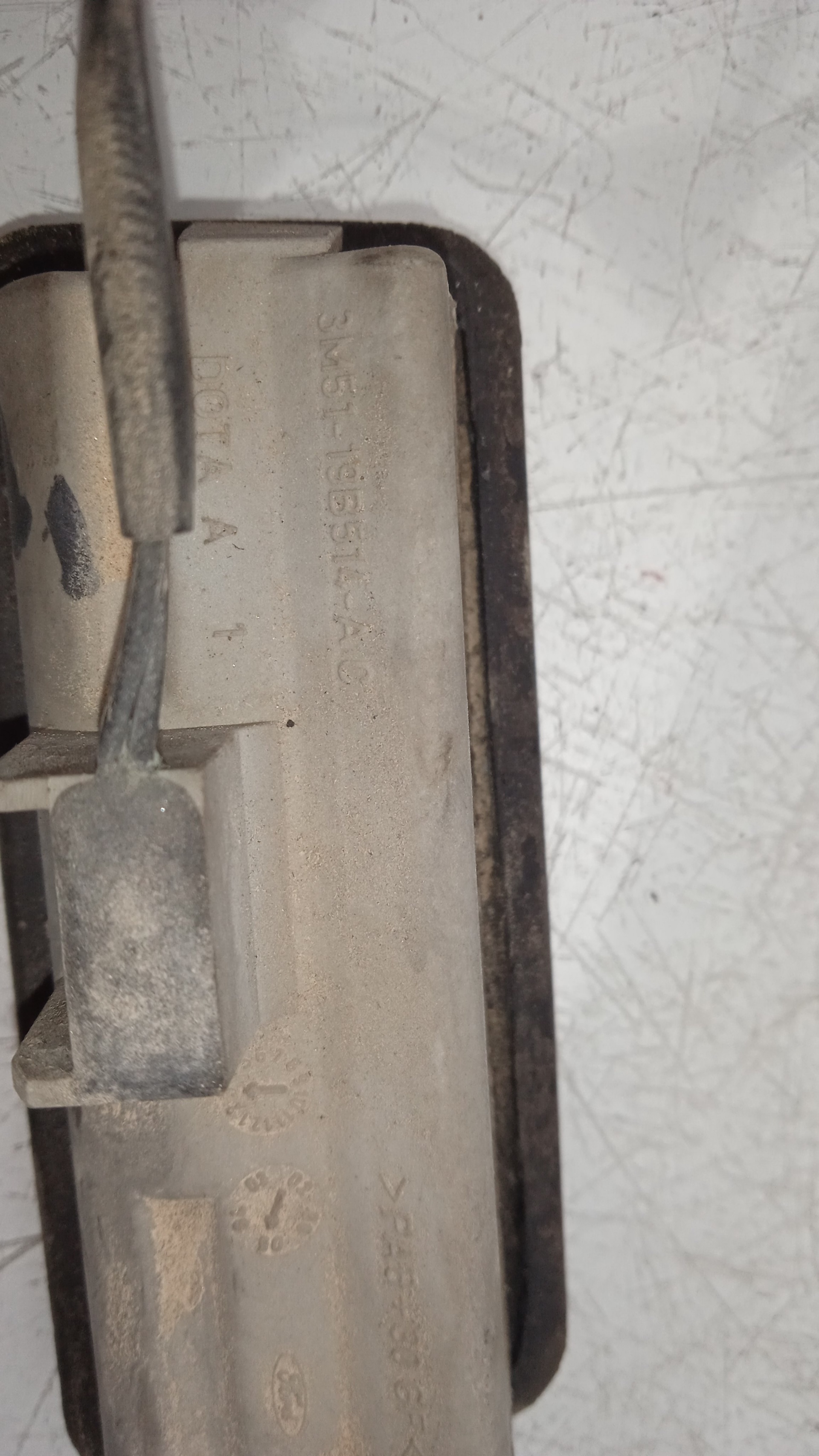 MANETA EXTERIOR PORTON FORD FOCUS G6DA