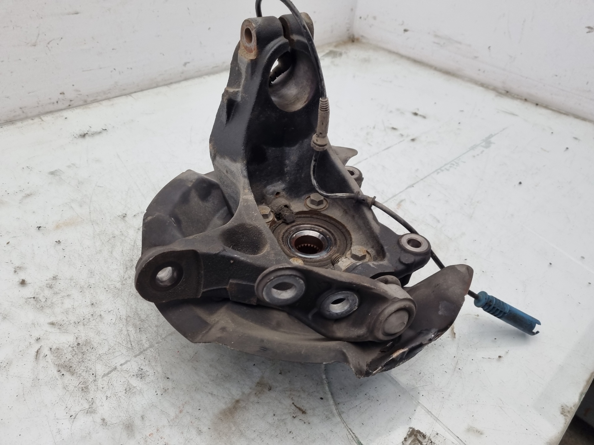 MANGUETA DELANTERA IZQUIERDA MINI MINI N12816A