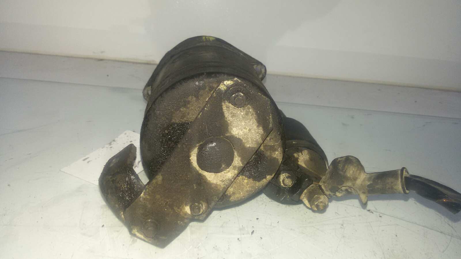 MOTOR ARRANQUE PEUGEOT 205 