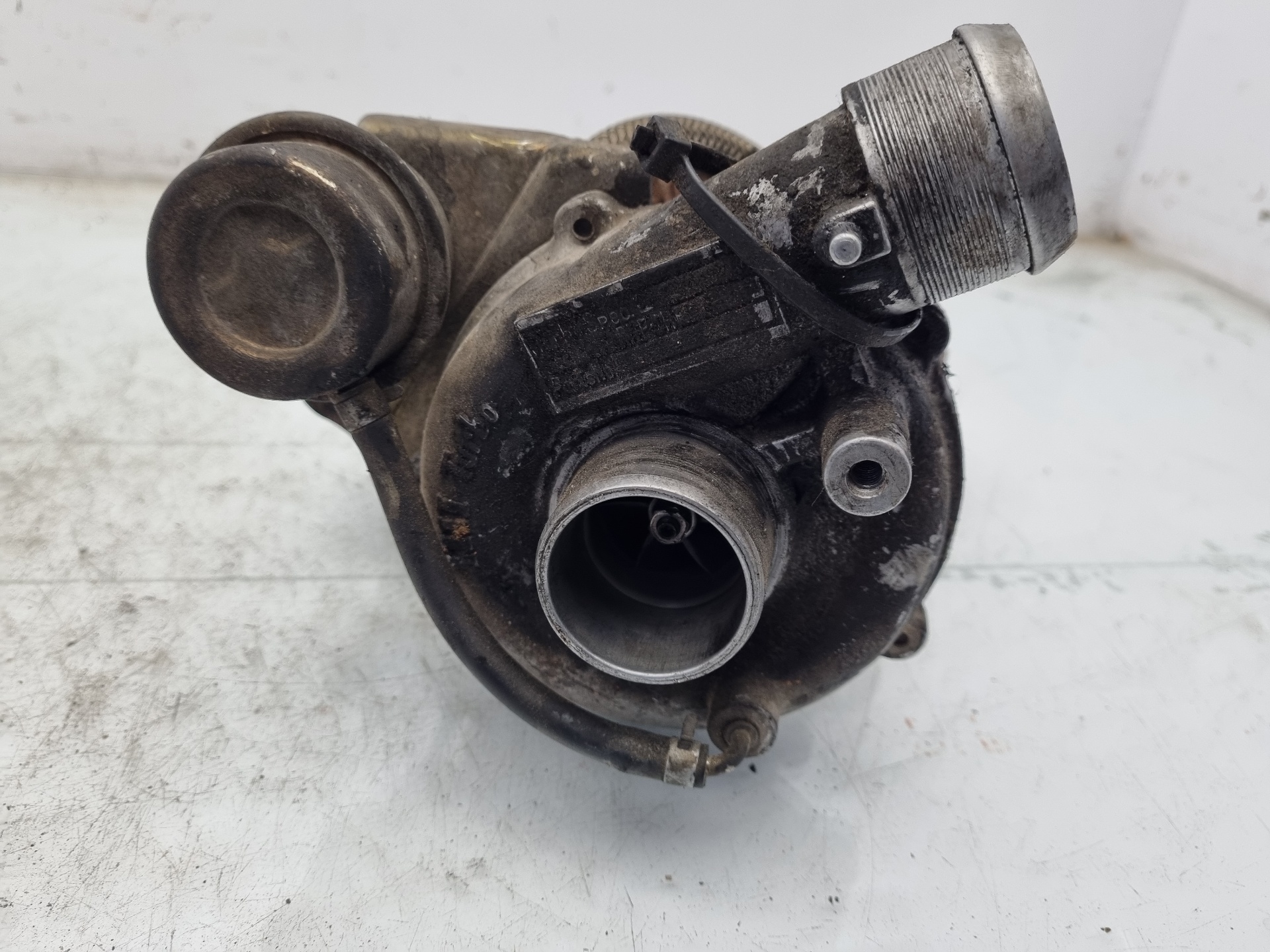 TURBOCOMPRESOR CITROEN XSARA BERLINA RHY