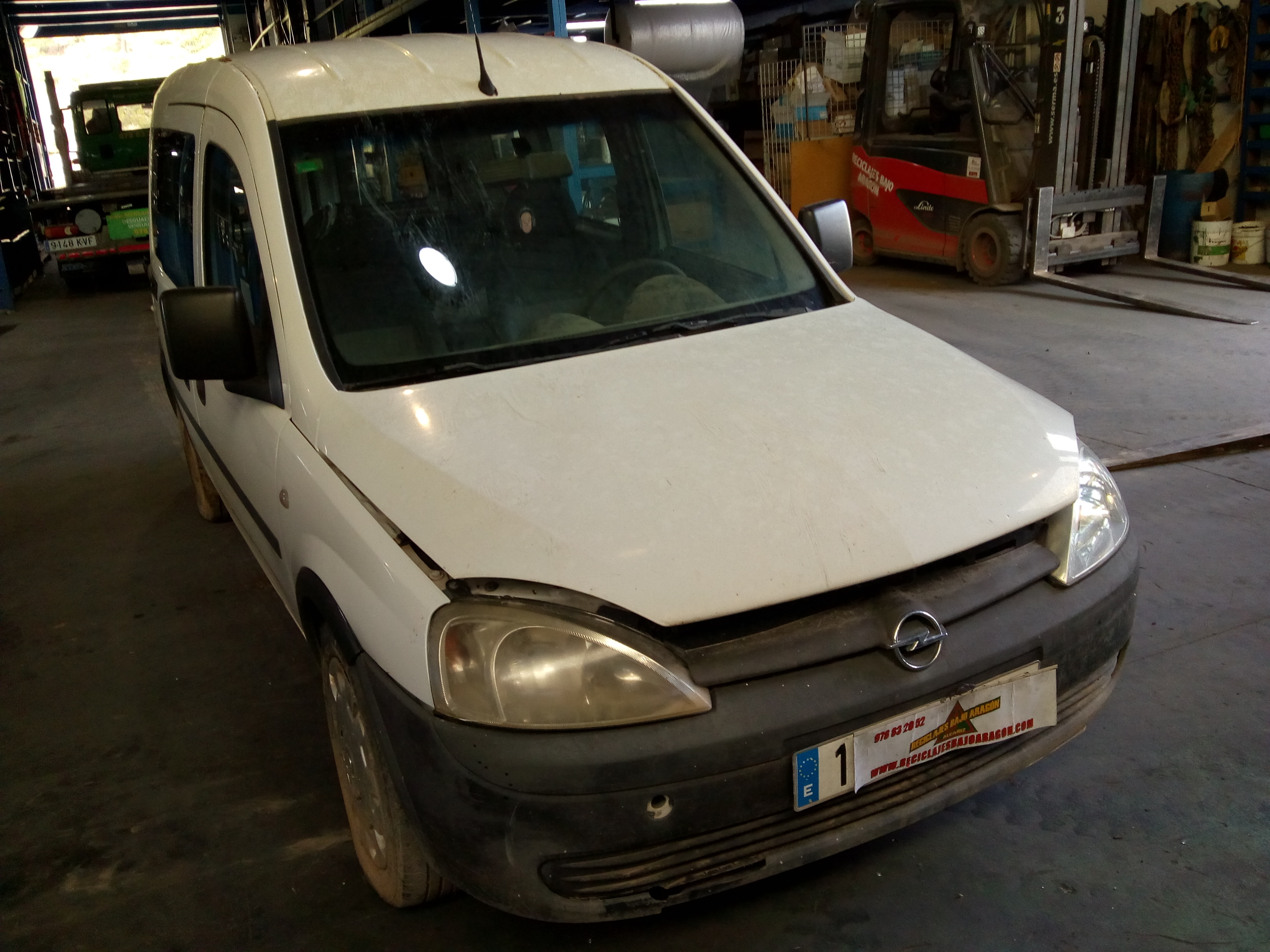 CAUDALIMETRO OPEL COMBO Z13DTJ