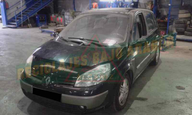 TRANSMISION DELANTERA DERECHA RENAULT SC?NIC F9Q D8