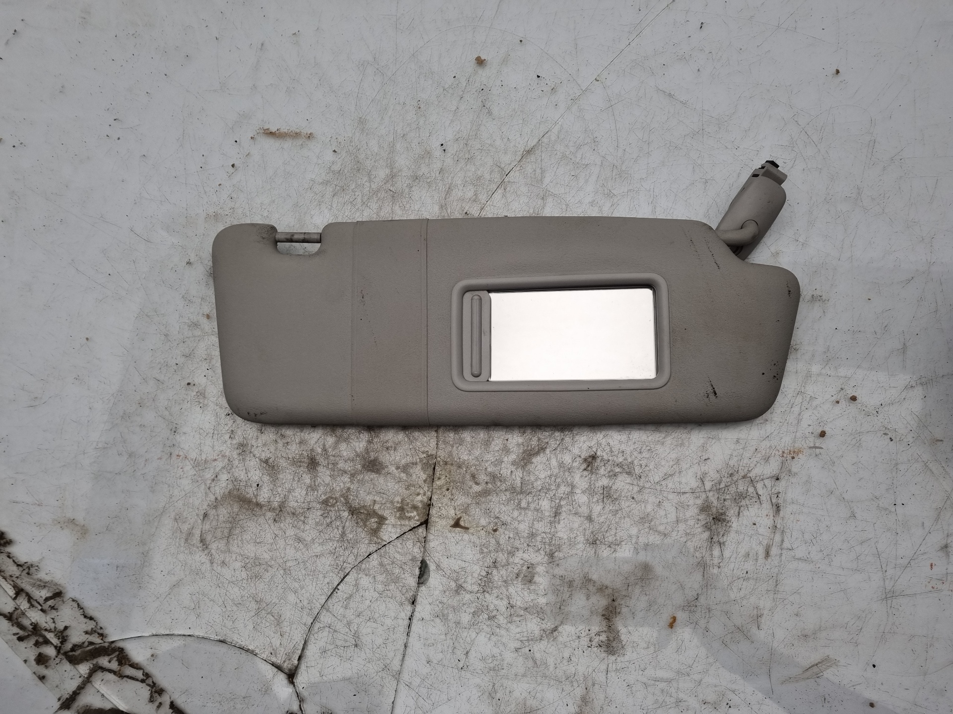 PARASOL DERECHO AUDI A3 BKD