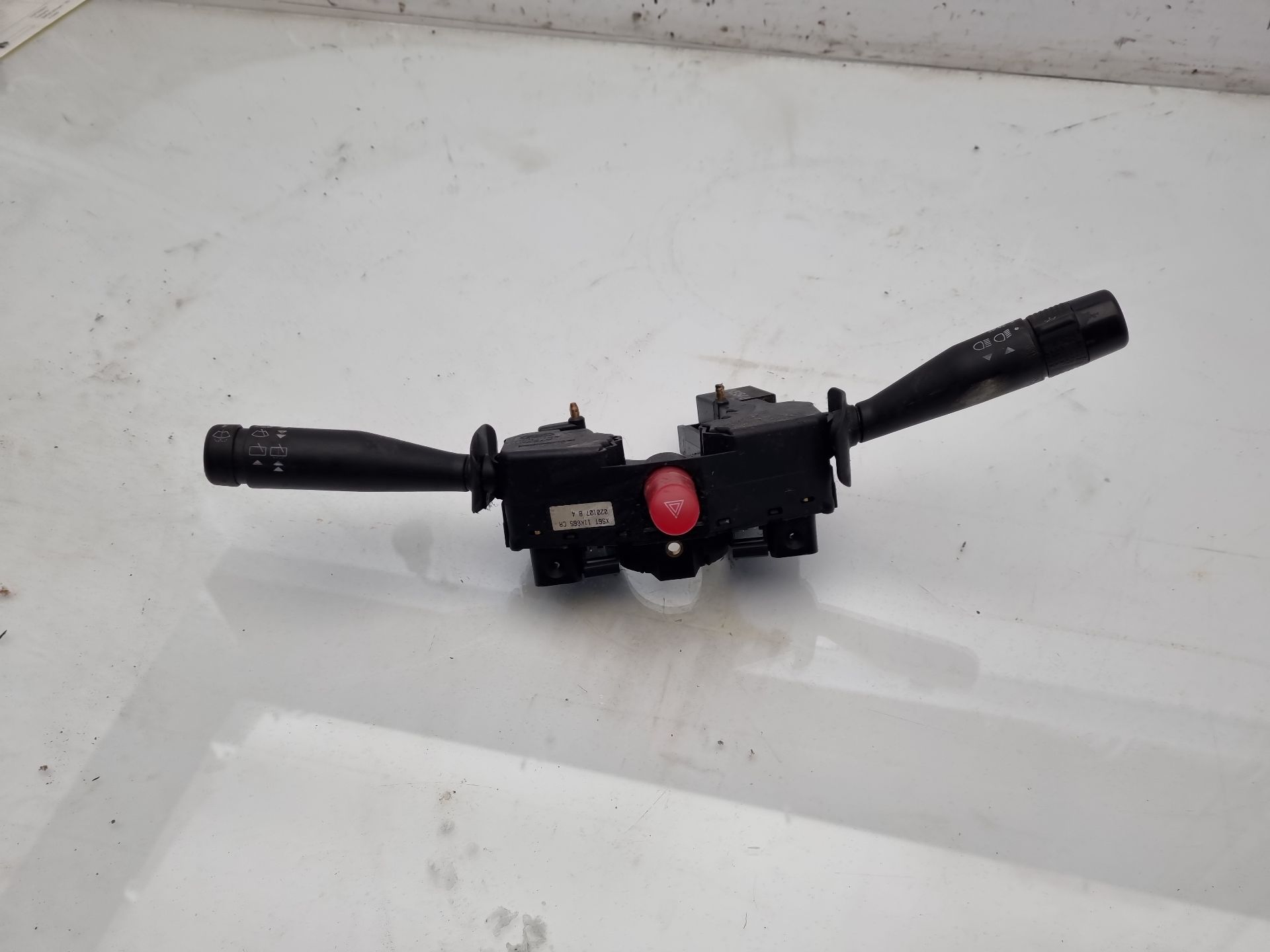 MOTOR ARRANQUE FORD FIESTA 