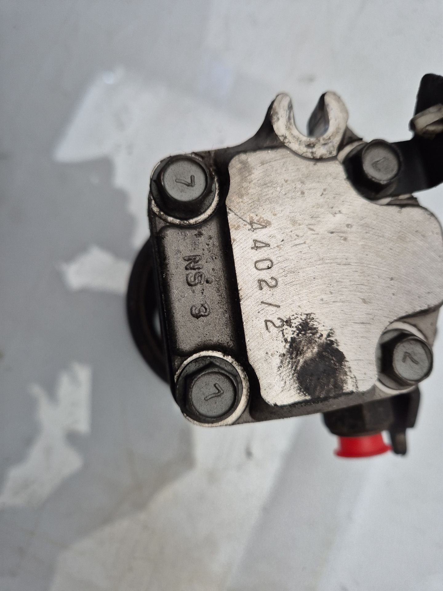 BOMBA DIRECCION KIA PICANTO 