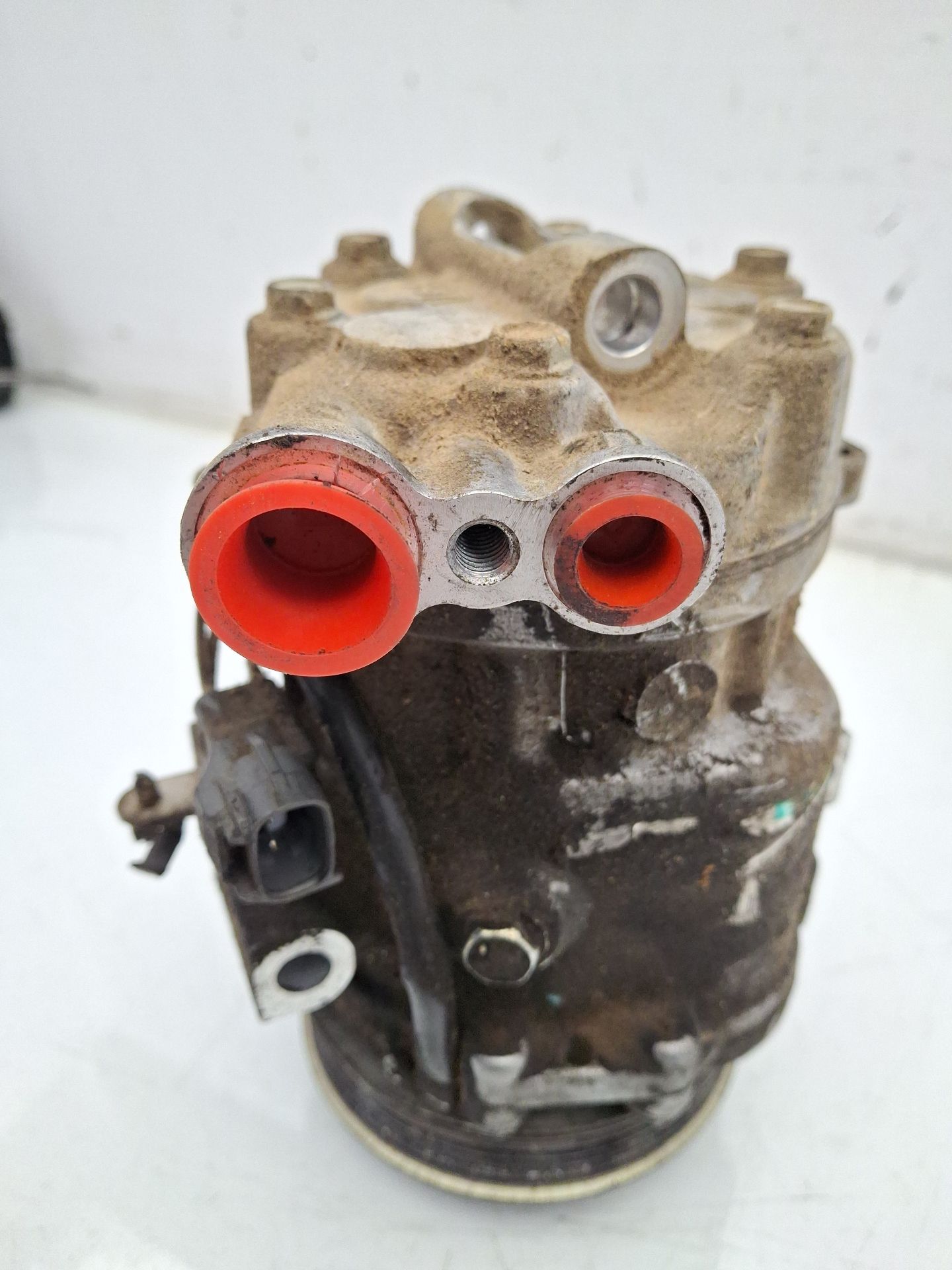 COMPRESOR AIRE ACONDICIONADO OPEL COMBO 