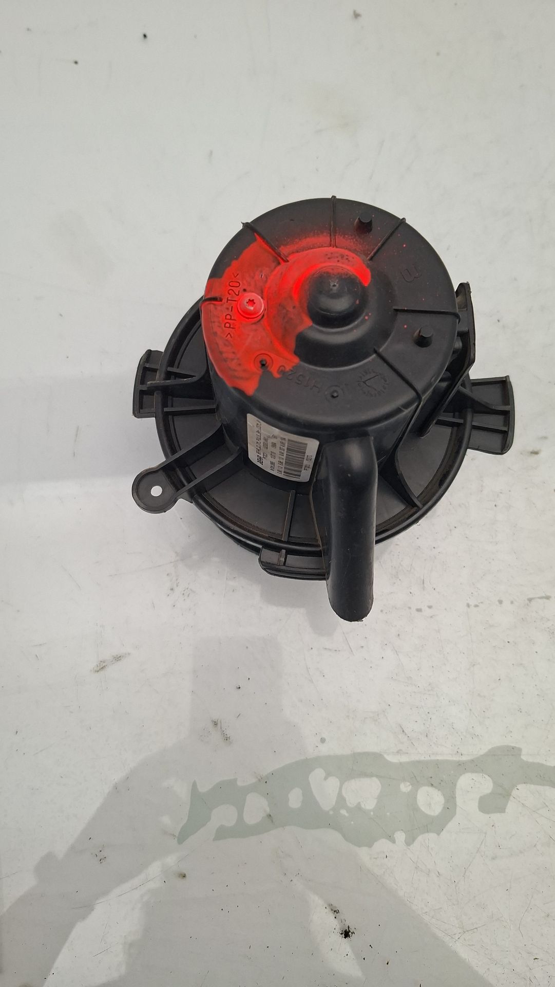 VENTILADOR CALEFACCION CITROEN C4 