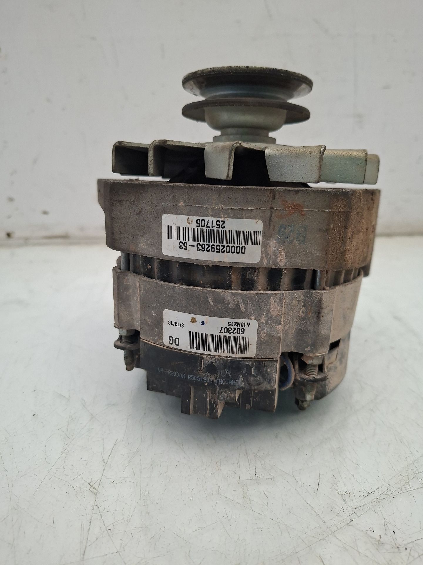 MANDO INTERMITENTES CITROEN C15 