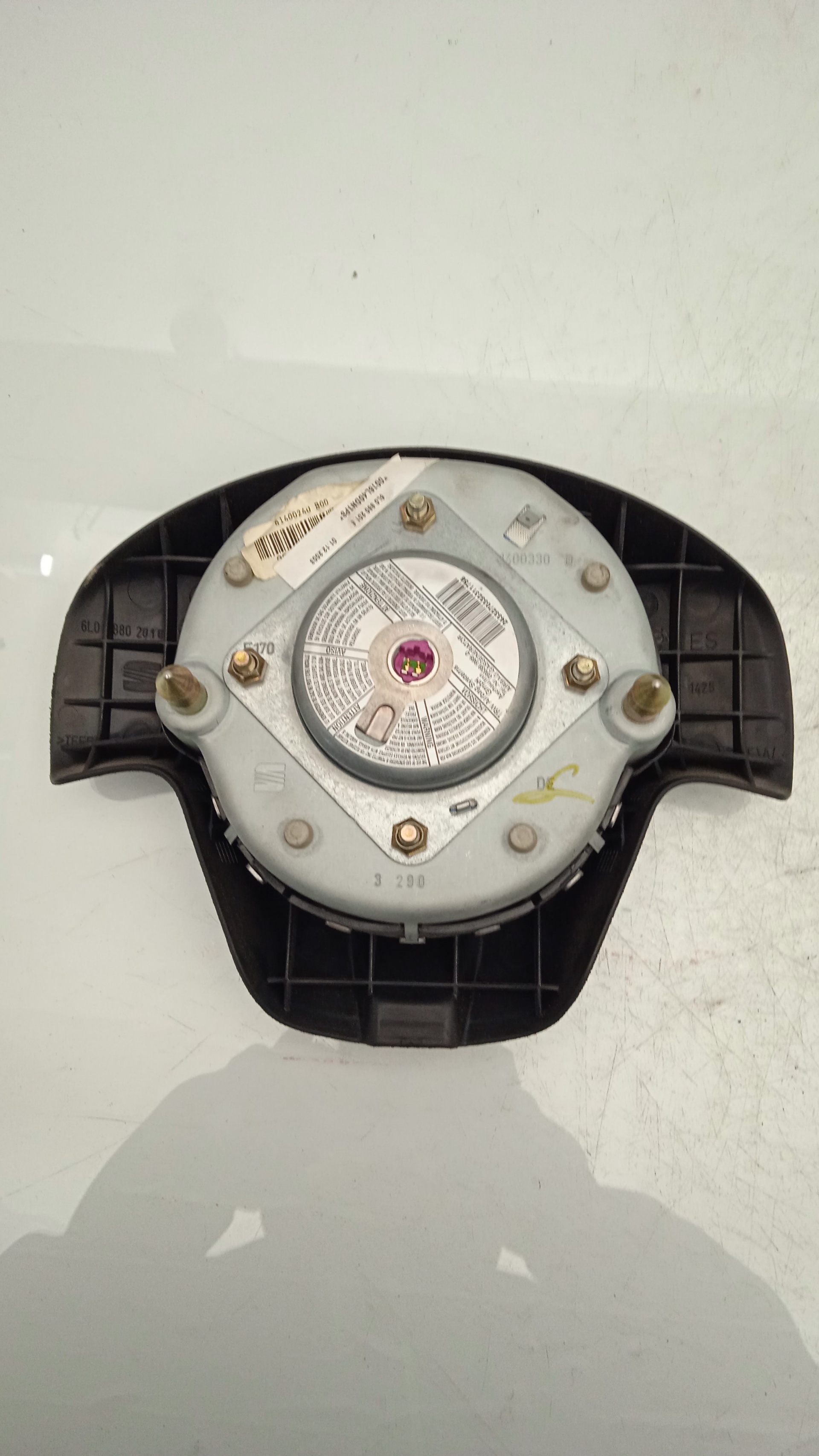 AIRBAG DELANTERO IZQUIERDO SEAT IBIZA ATD