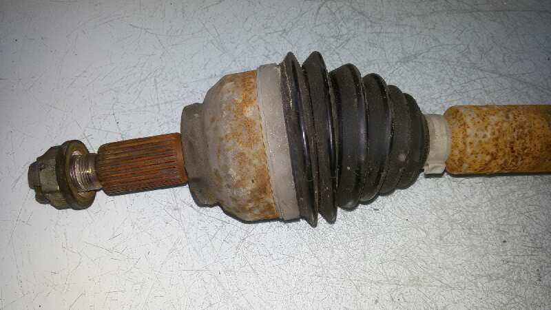 TRANSMISION DELANTERA IZQUIERDA RENAULT LAGUNA K4M716