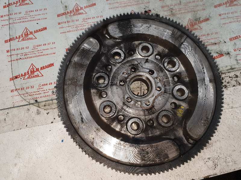 VOLANTE MOTOR PEUGEOT 307 BERLINA (S2) NFUTU5JP4