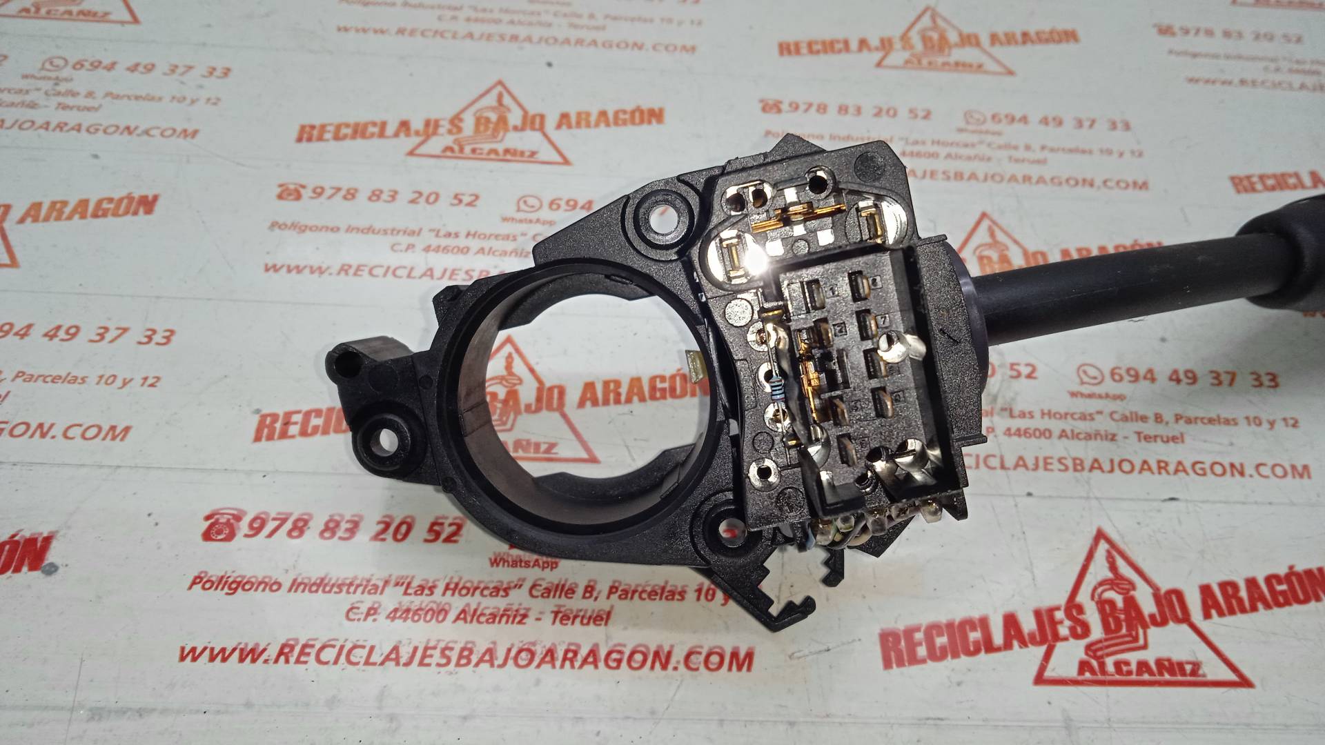 MANDO INTERMITENTES MERCEDES-BENZ VANEO 668914