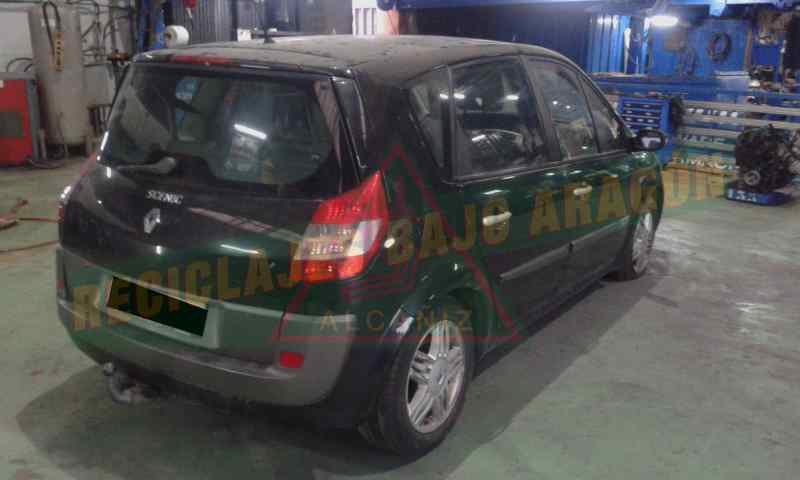 TRANSMISION DELANTERA DERECHA RENAULT SC?NIC F9Q D8