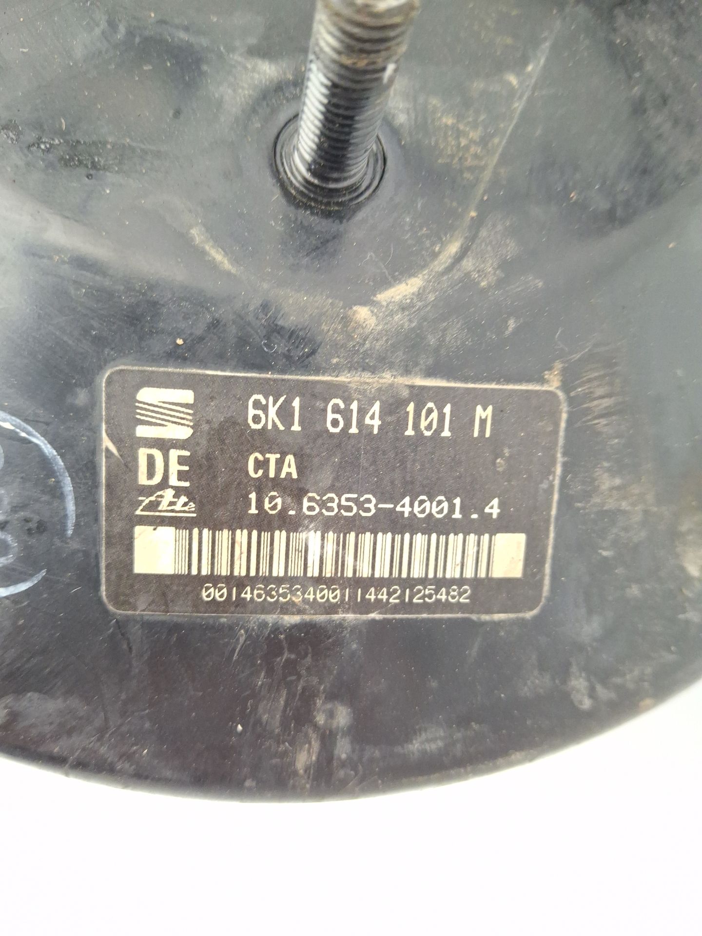  SEAT CORDOBA BERLINA (6K2) 1.9 TDI