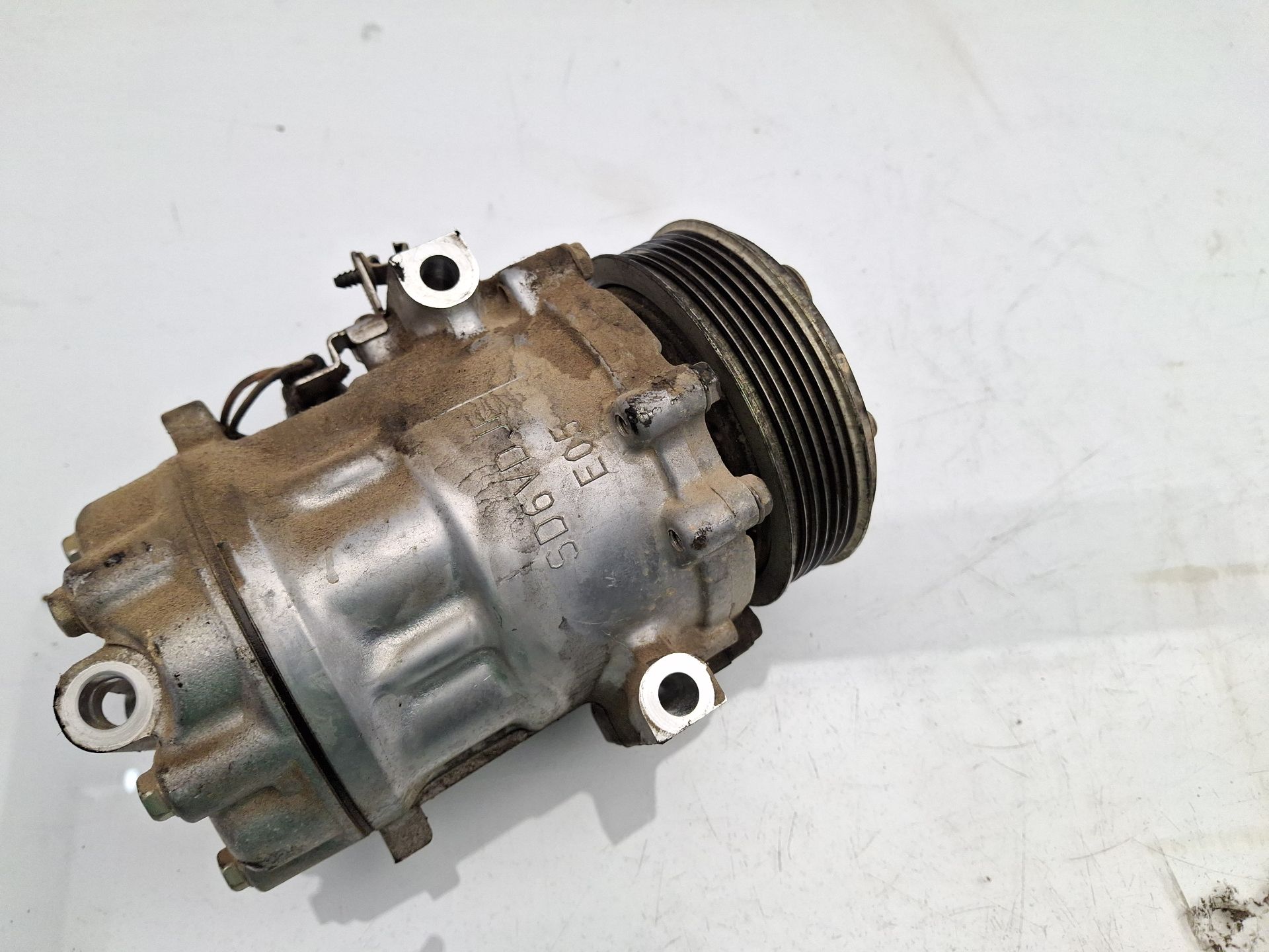 COMPRESOR AIRE ACONDICIONADO OPEL COMBO 