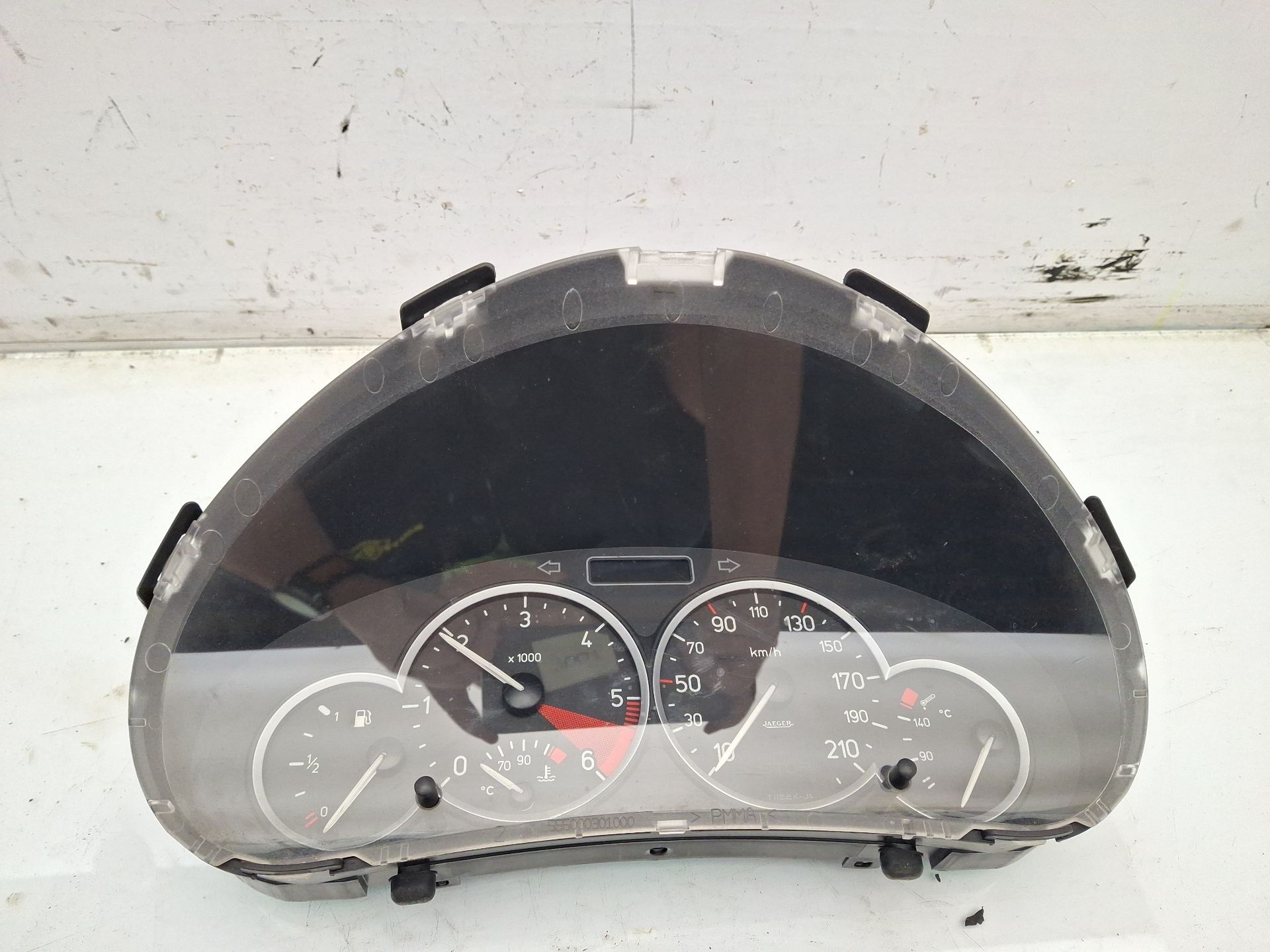 PORTALAMPARAS PEUGEOT 206 