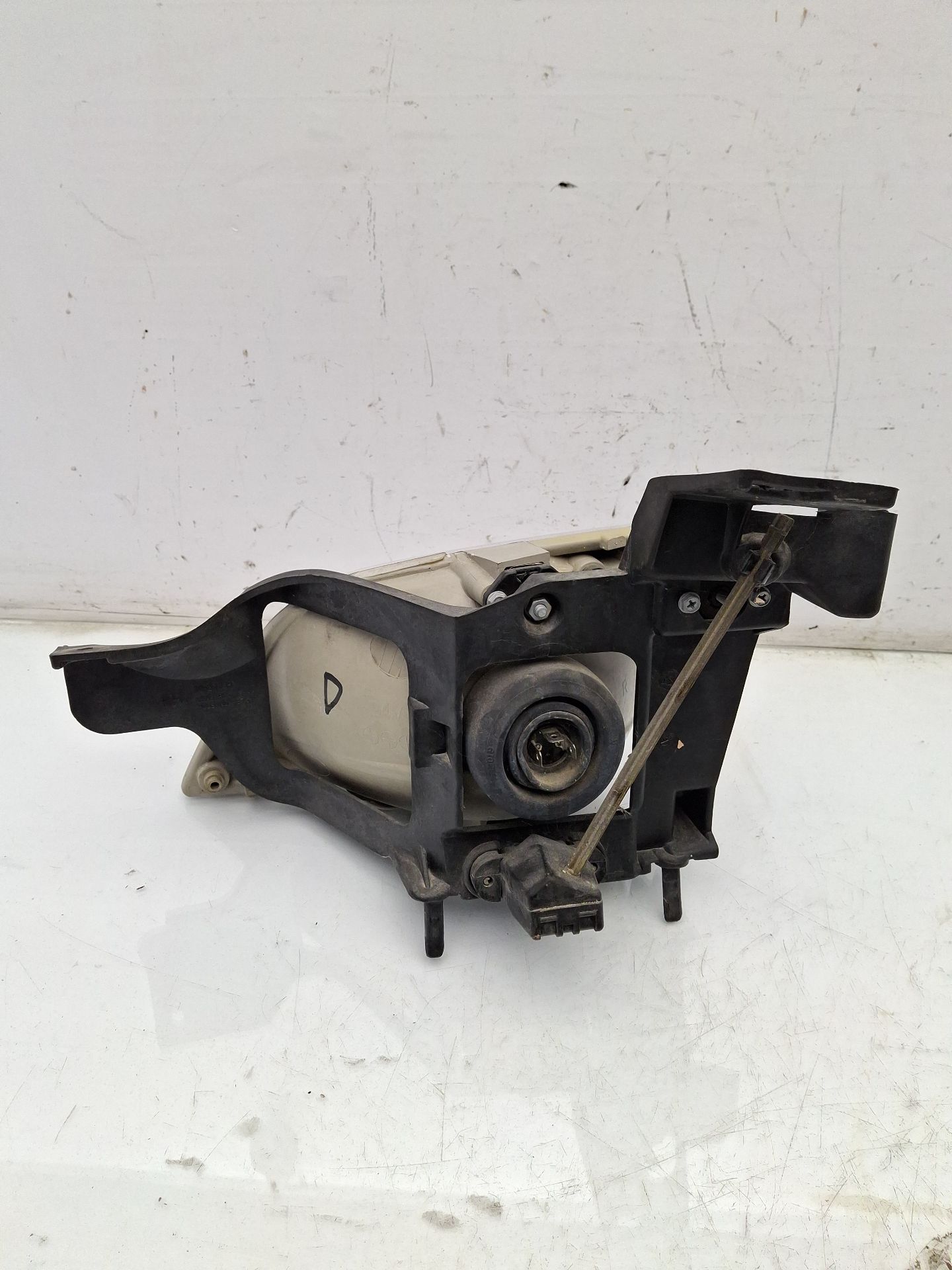 FARO DERECHO CHEVROLET TRANS 