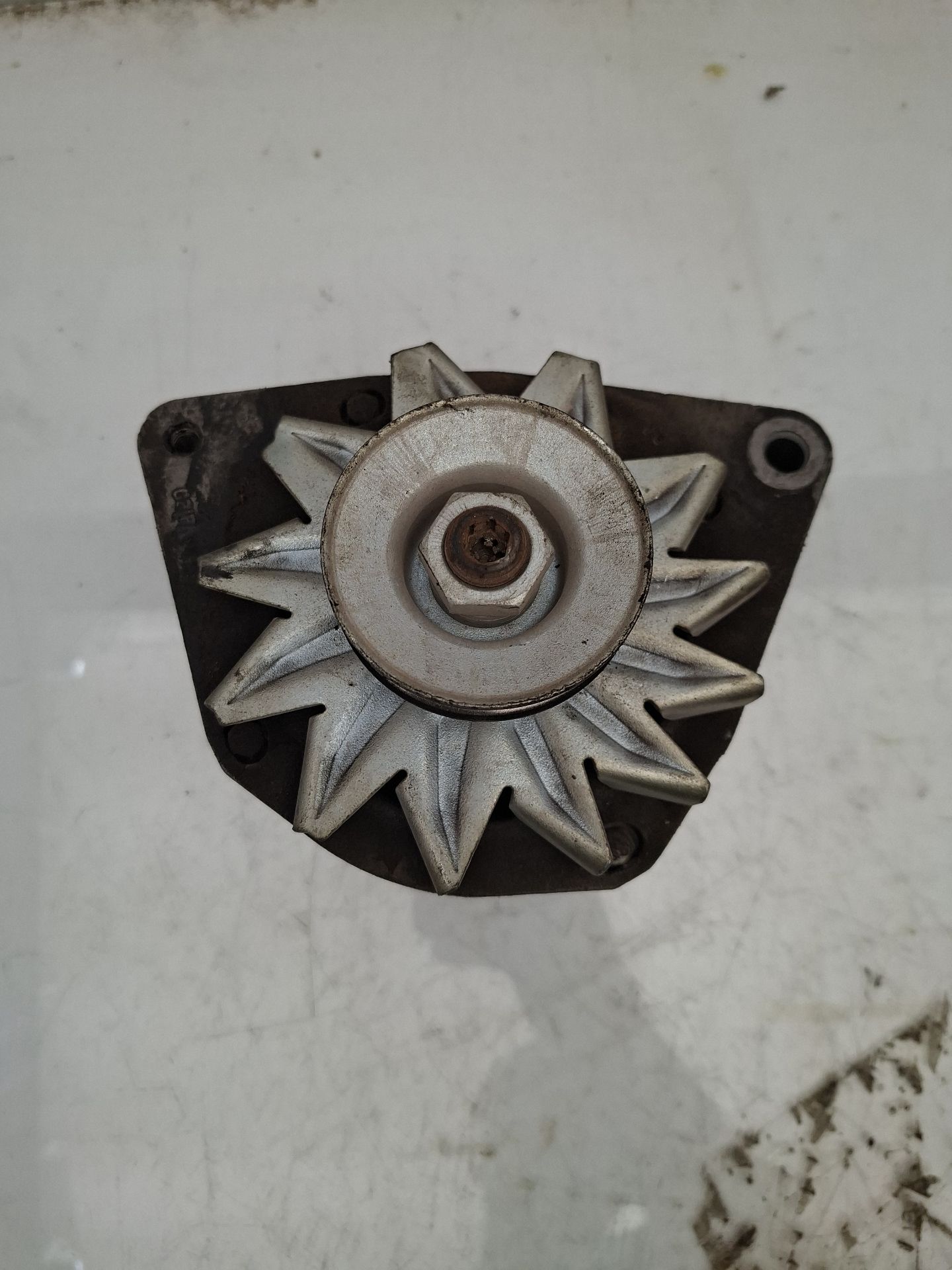 ALTERNADOR CITROEN C15 