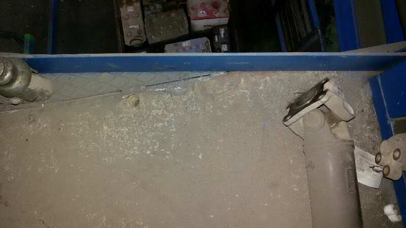 TRANSMISION CENTRAL HYUNDAI H-1 D4BH