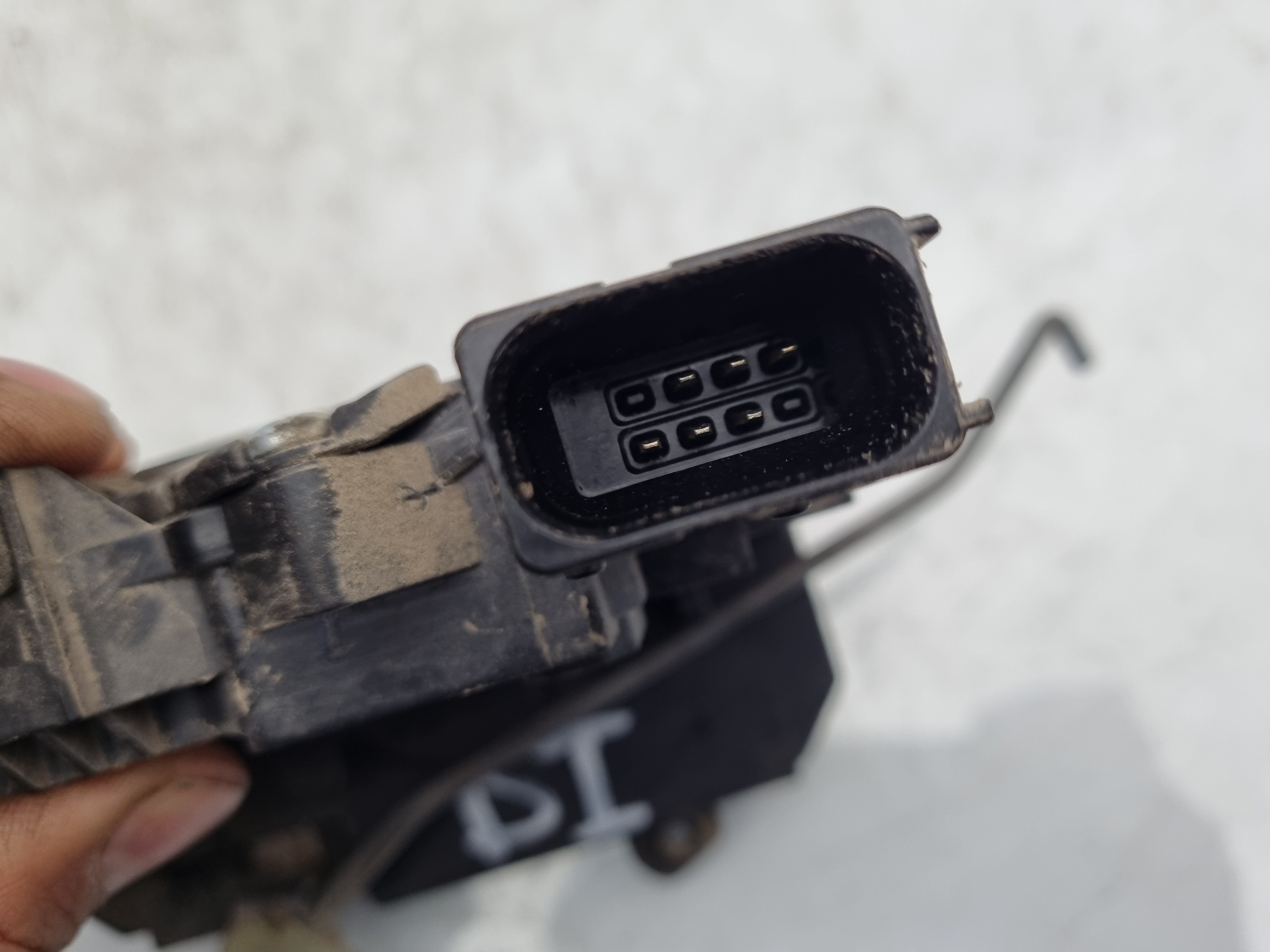 CERRADURA PUERTA DELANTERA IZQUIERDA OPEL CORSA Z14XEP