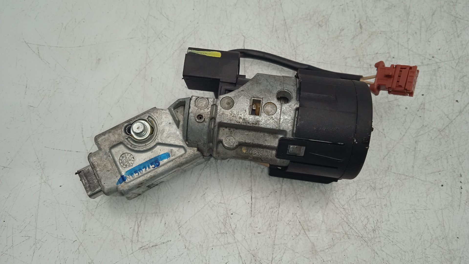 CONMUTADOR DE ARRANQUE PEUGEOT 407 RHR