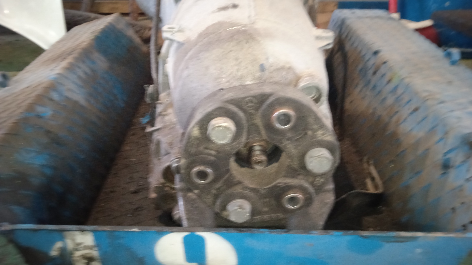 CAJA CAMBIOS MERCEDES-BENZ CLK M271940